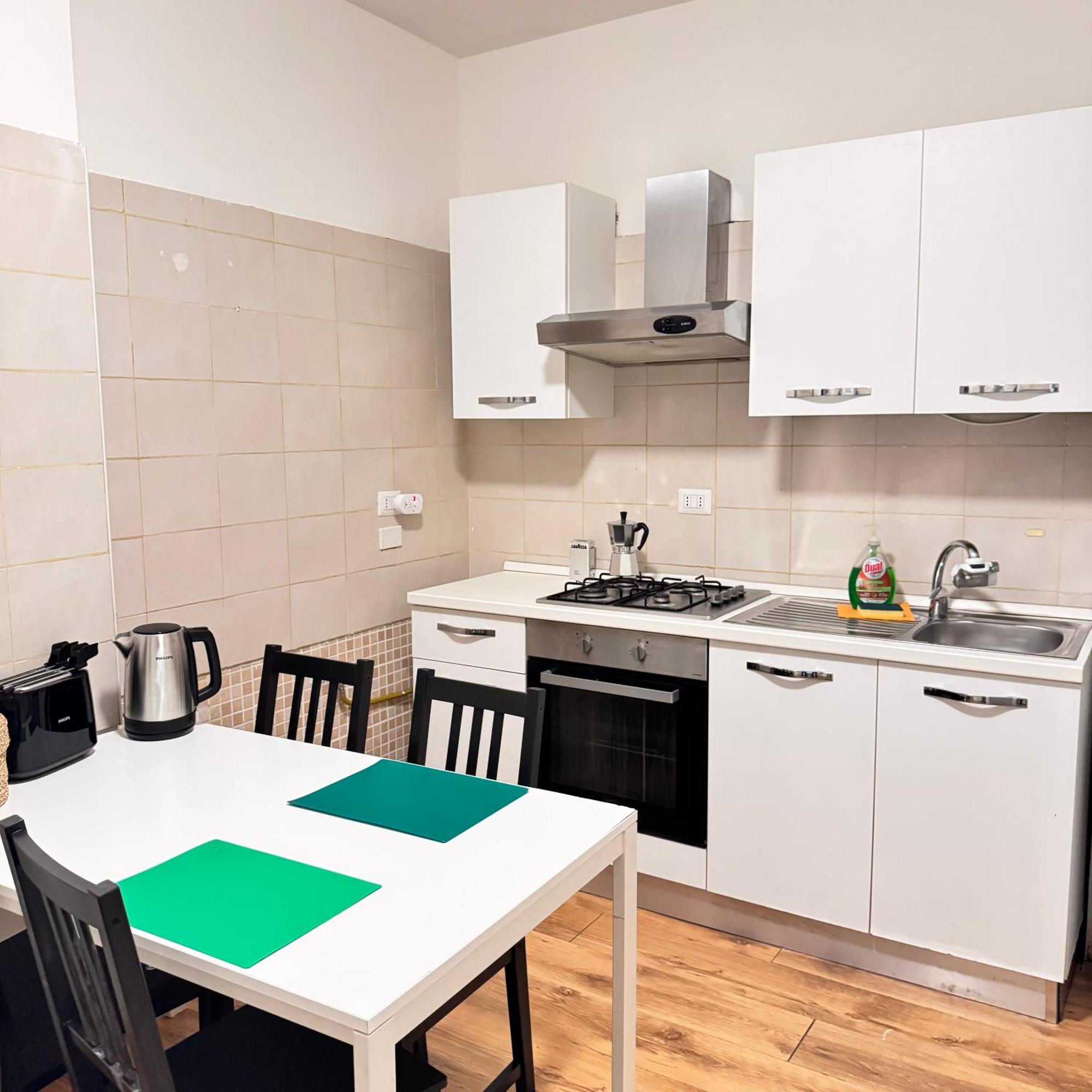 Apartment Antonelli Rome