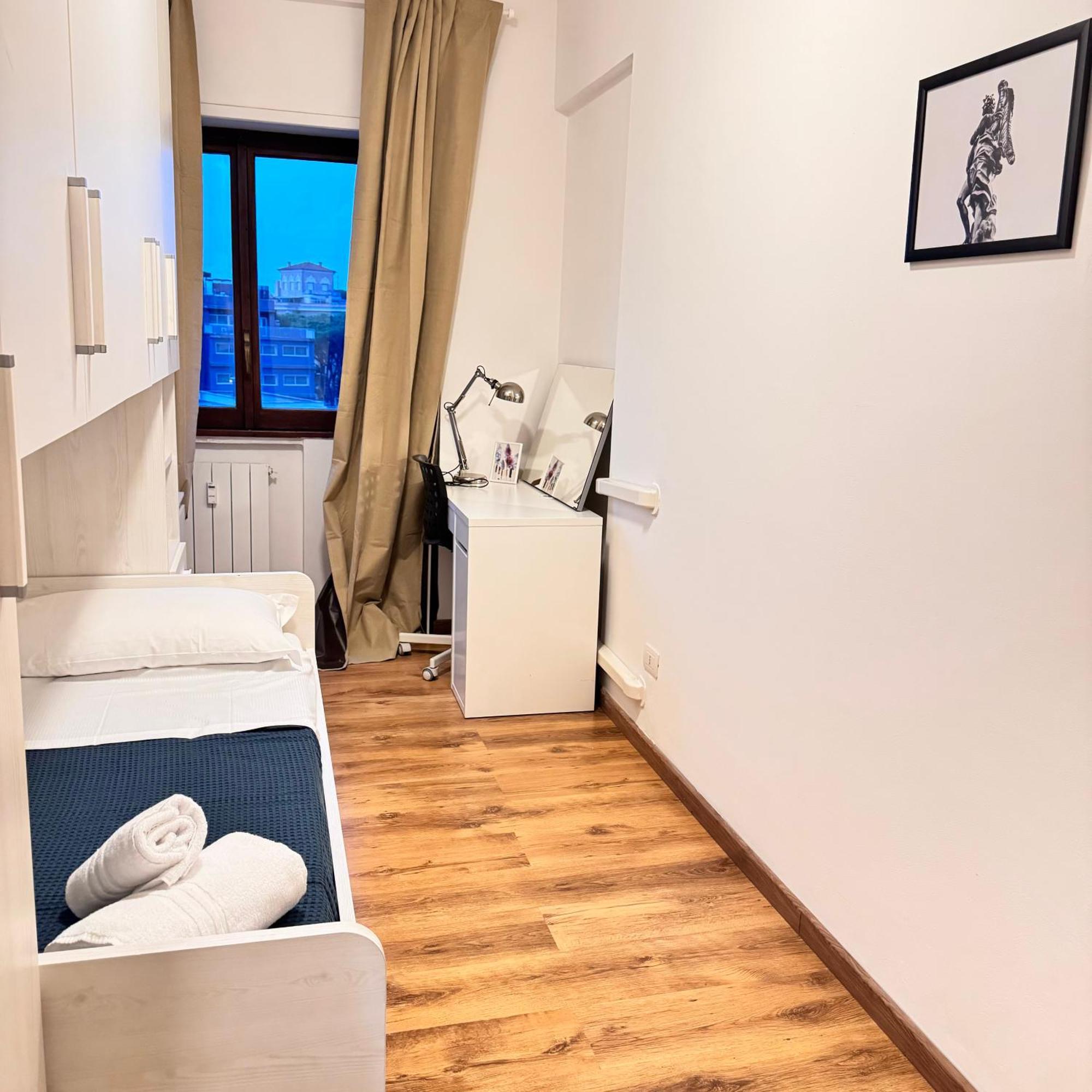 Apartment Antonelli Rome