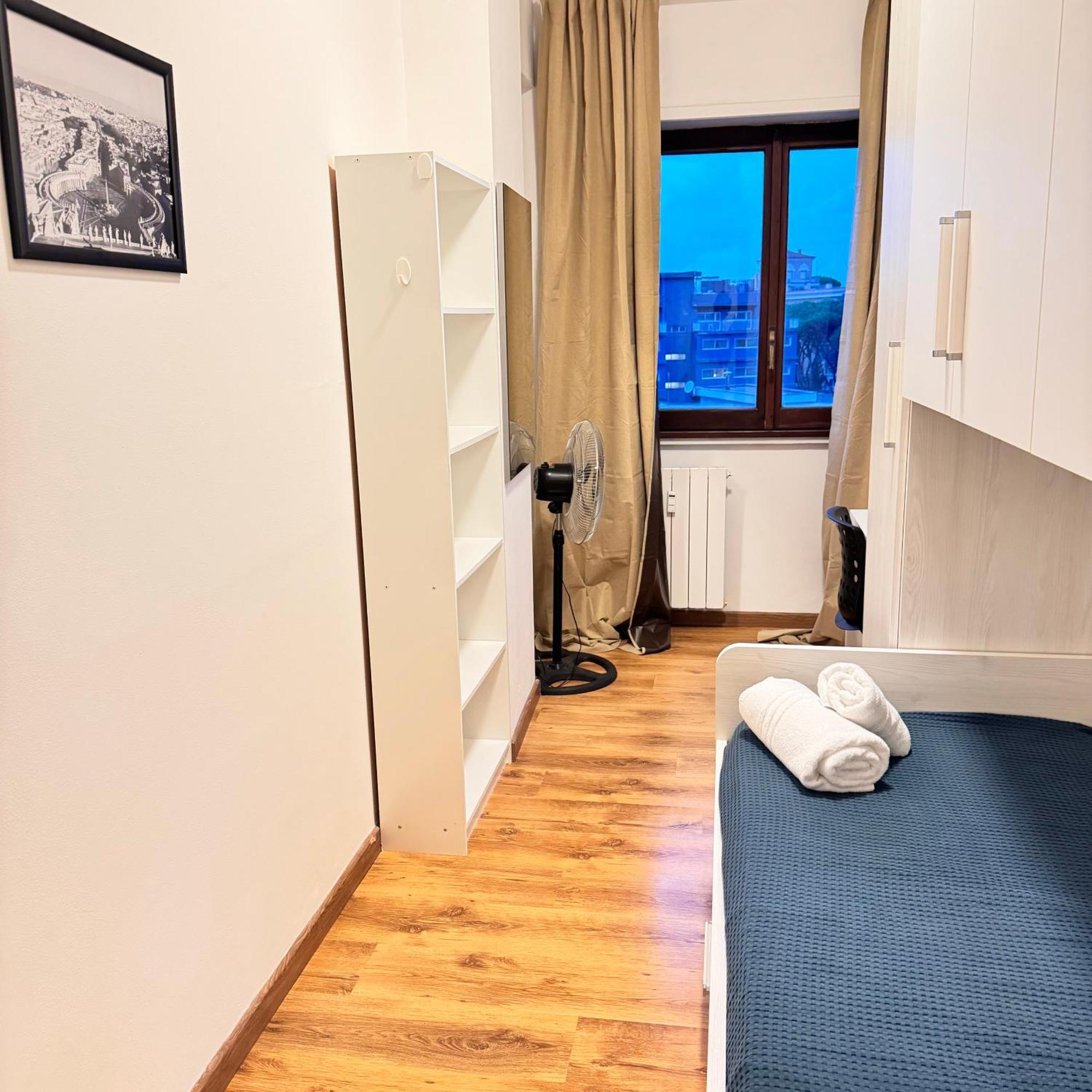 Antonelli Apartment Rome