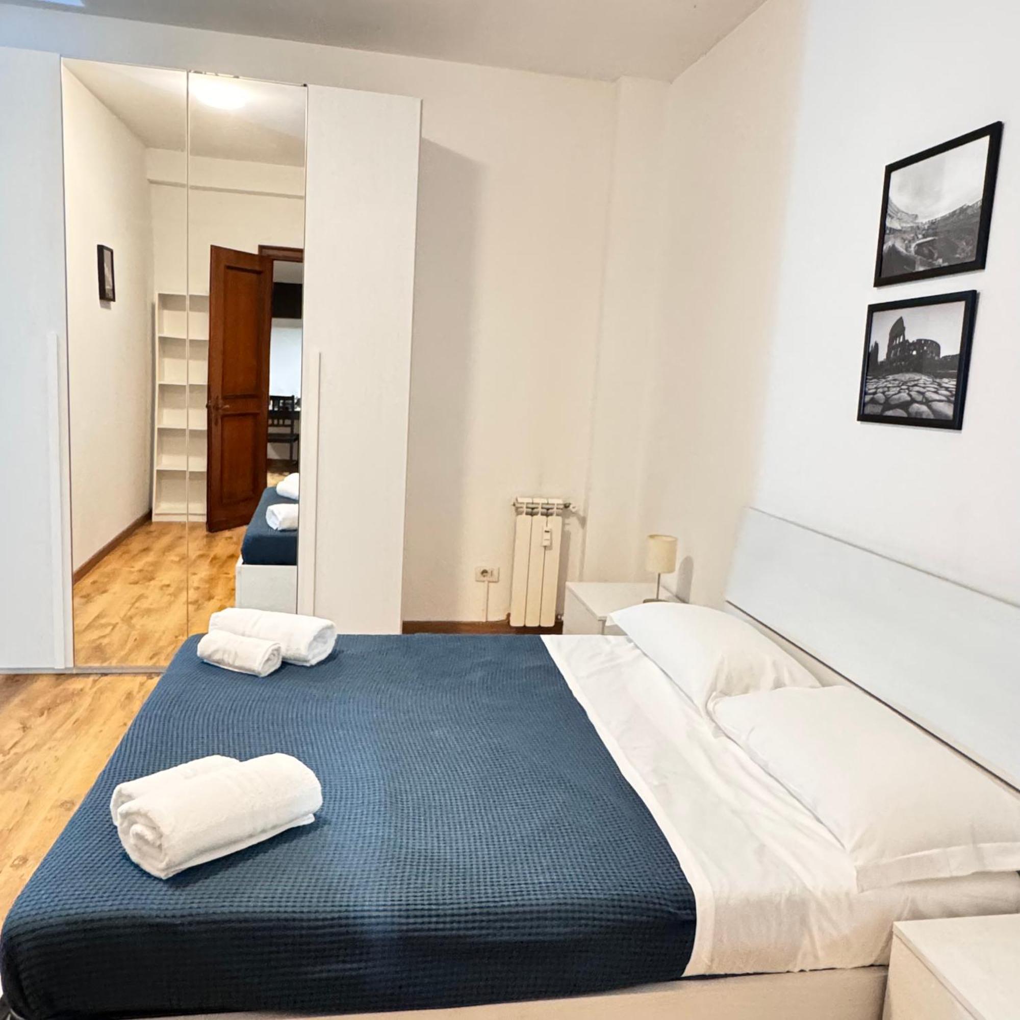 Apartment Antonelli Rome