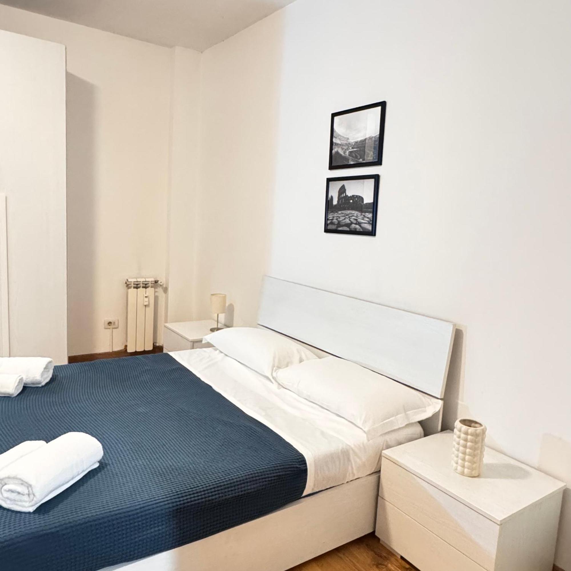 Antonelli Apartment