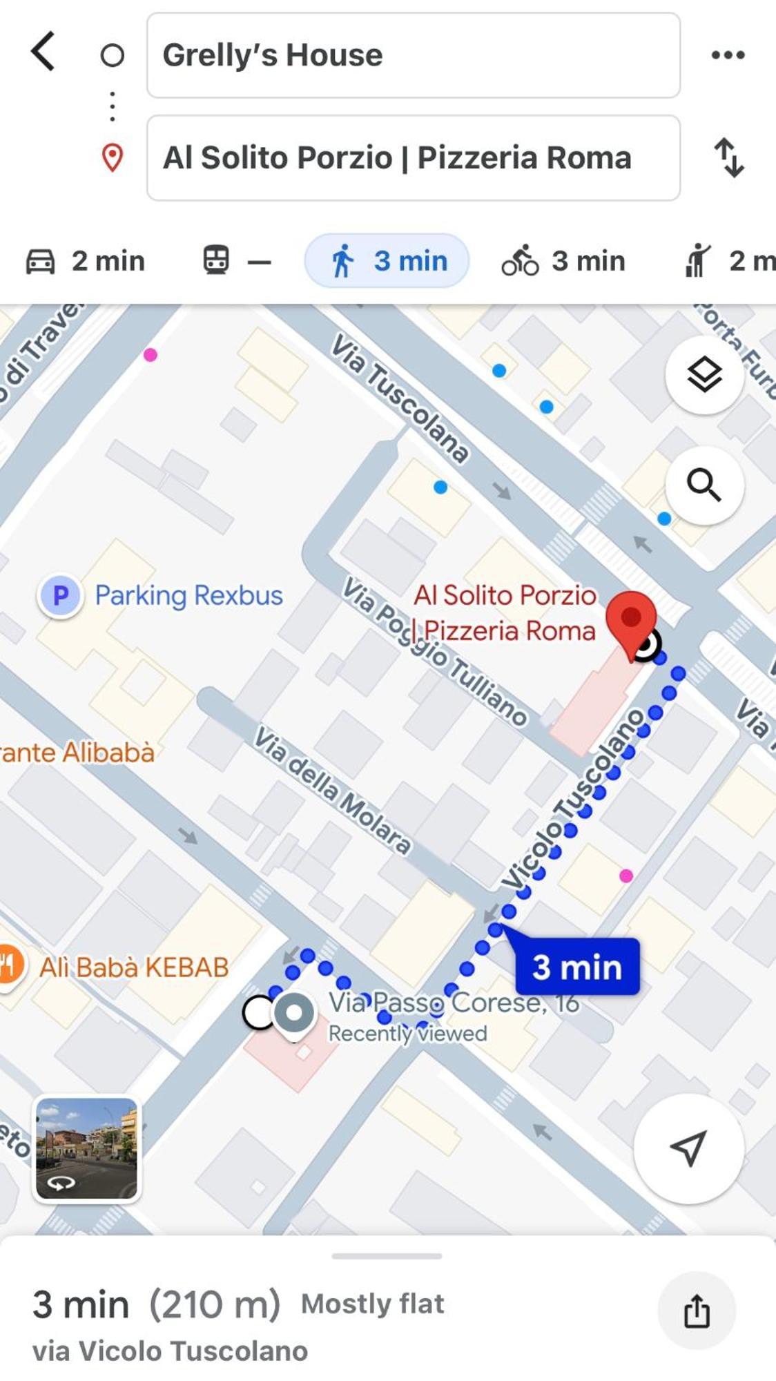 Grelly's House - In - 50 Meters From The Metro * Rome