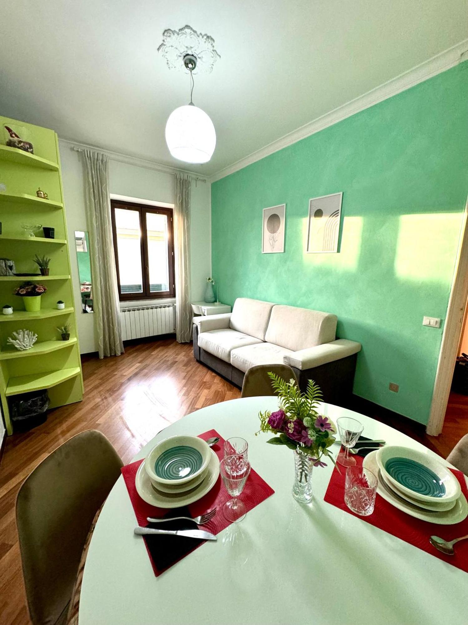 Domus Centro Appartement Rome