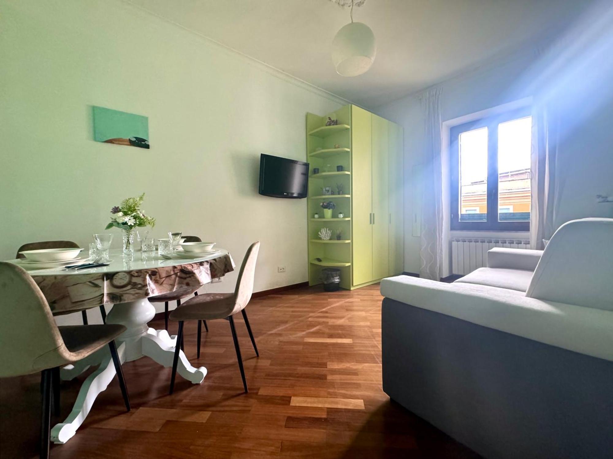 Domus Centro Appartement Rome