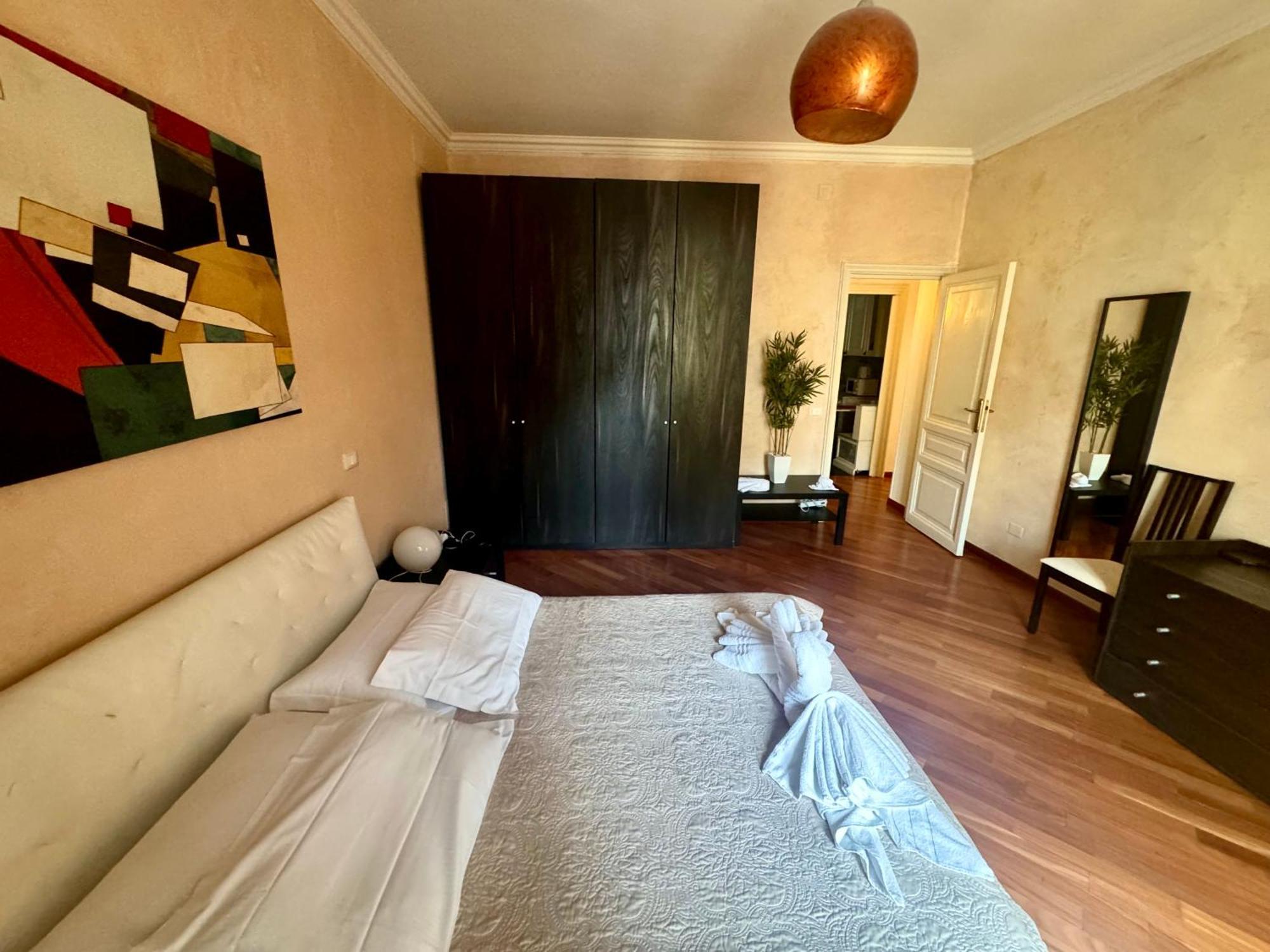 Domus Centro Appartement *