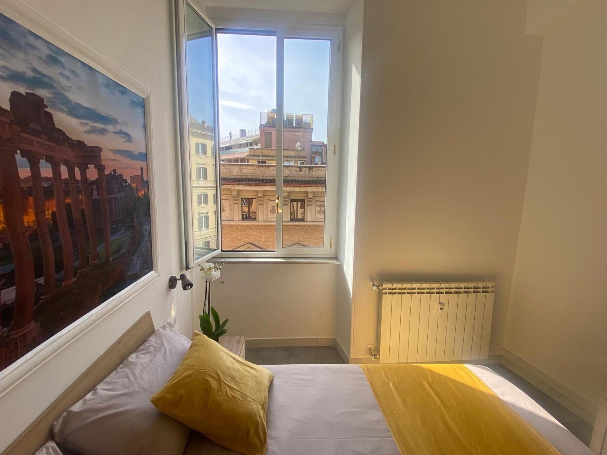 Appartement Peace Window *