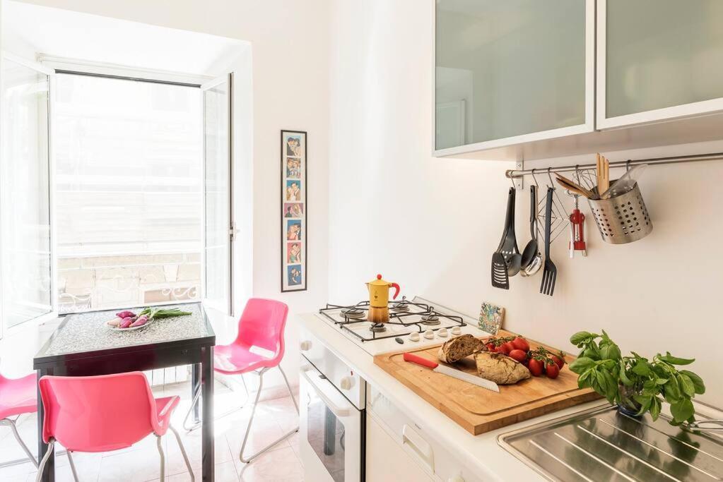 La Bella Vita - Trastevere Apartment *