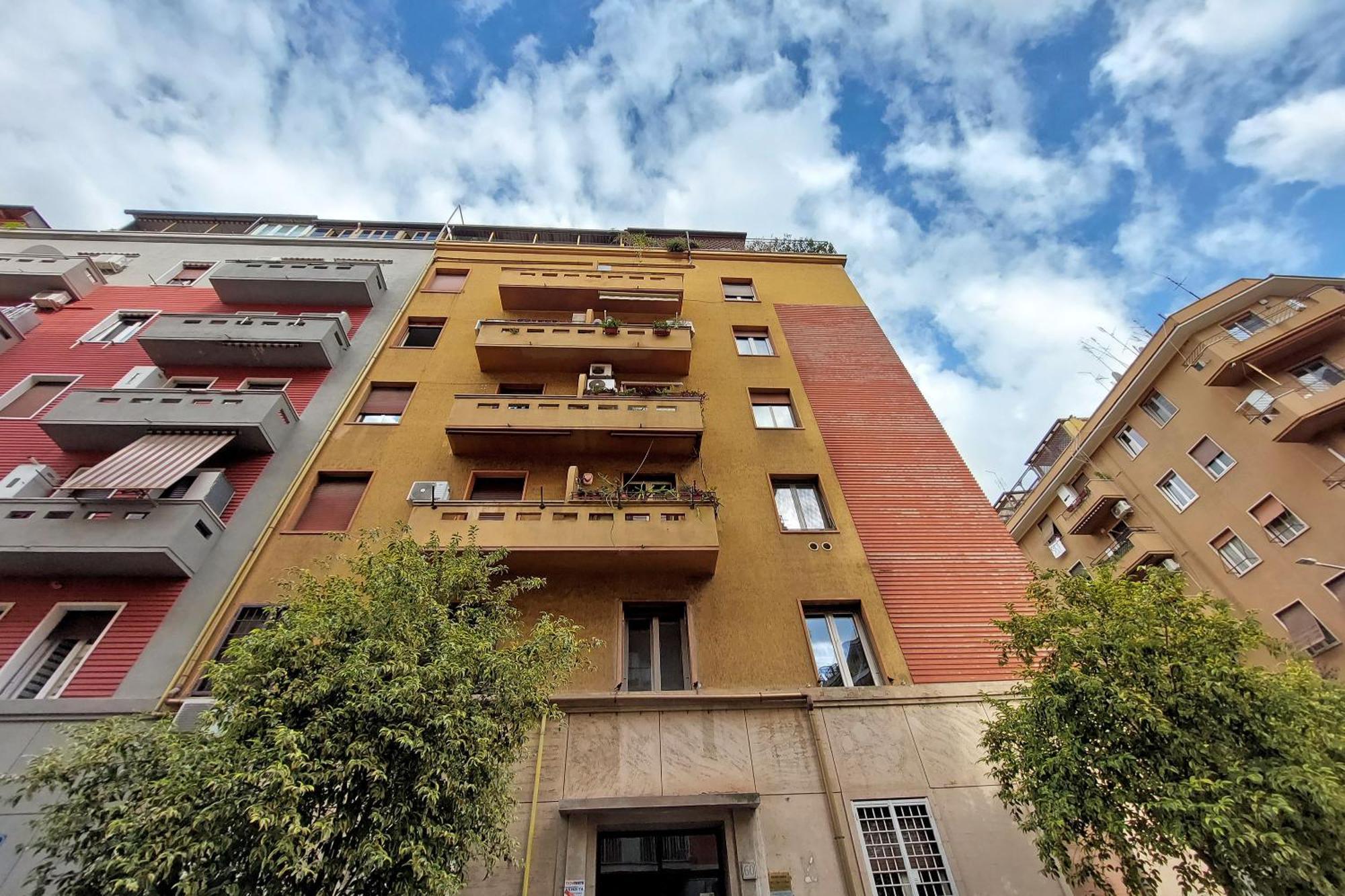 White Wood House Apartamento Roma