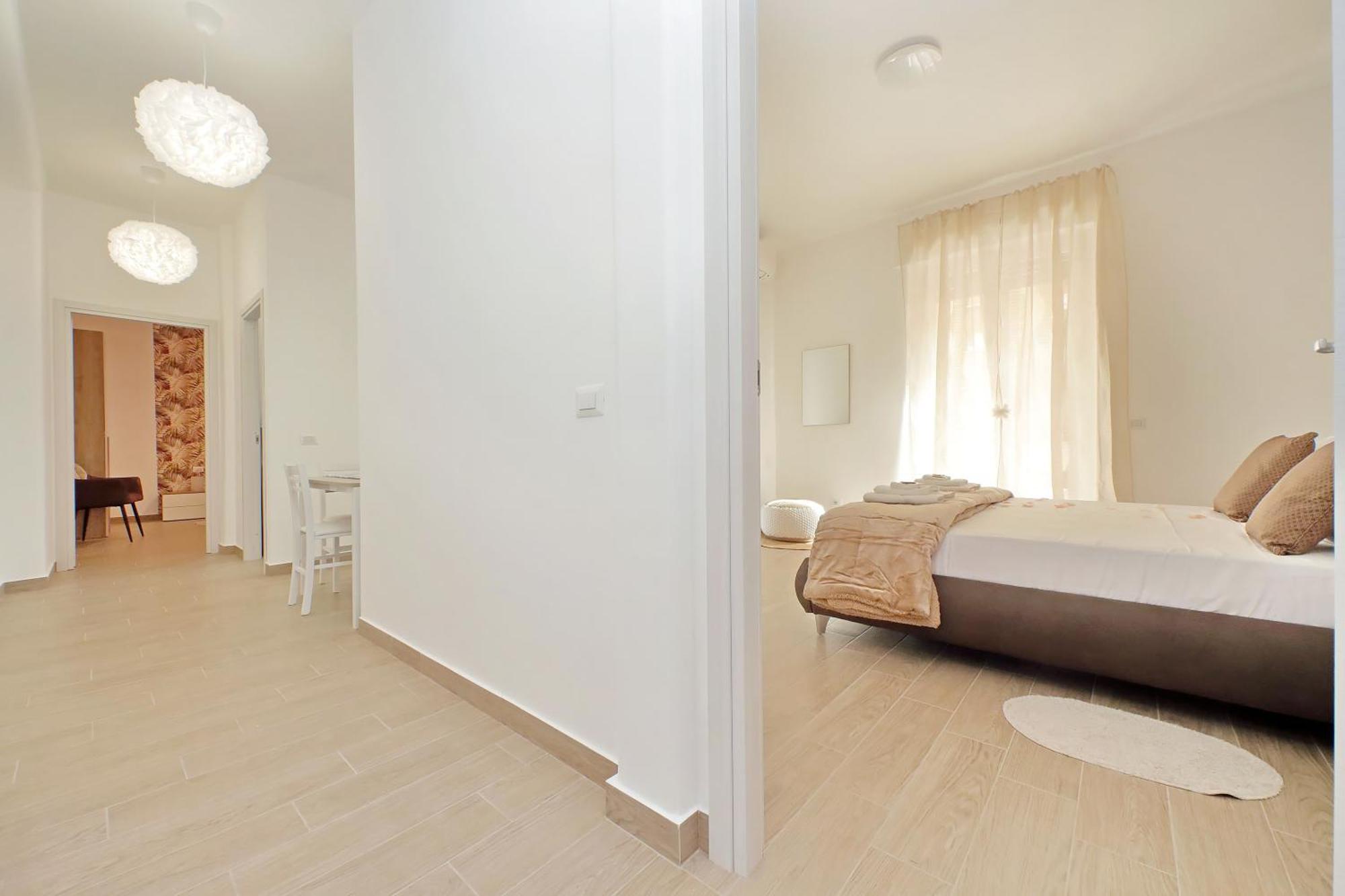 White Wood House * Roma