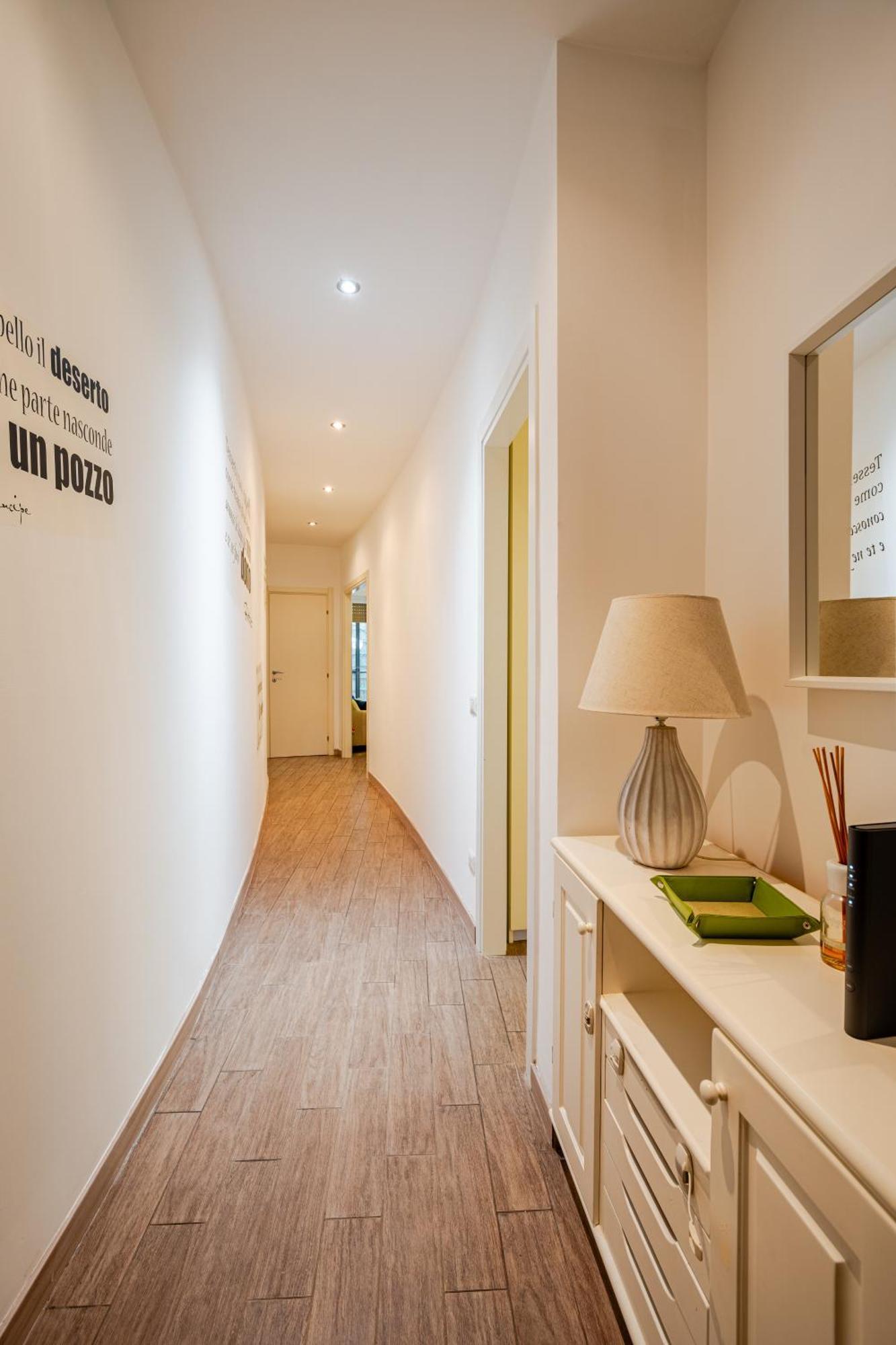 Con Terrazza Vicino San Pietro Apartment Rome