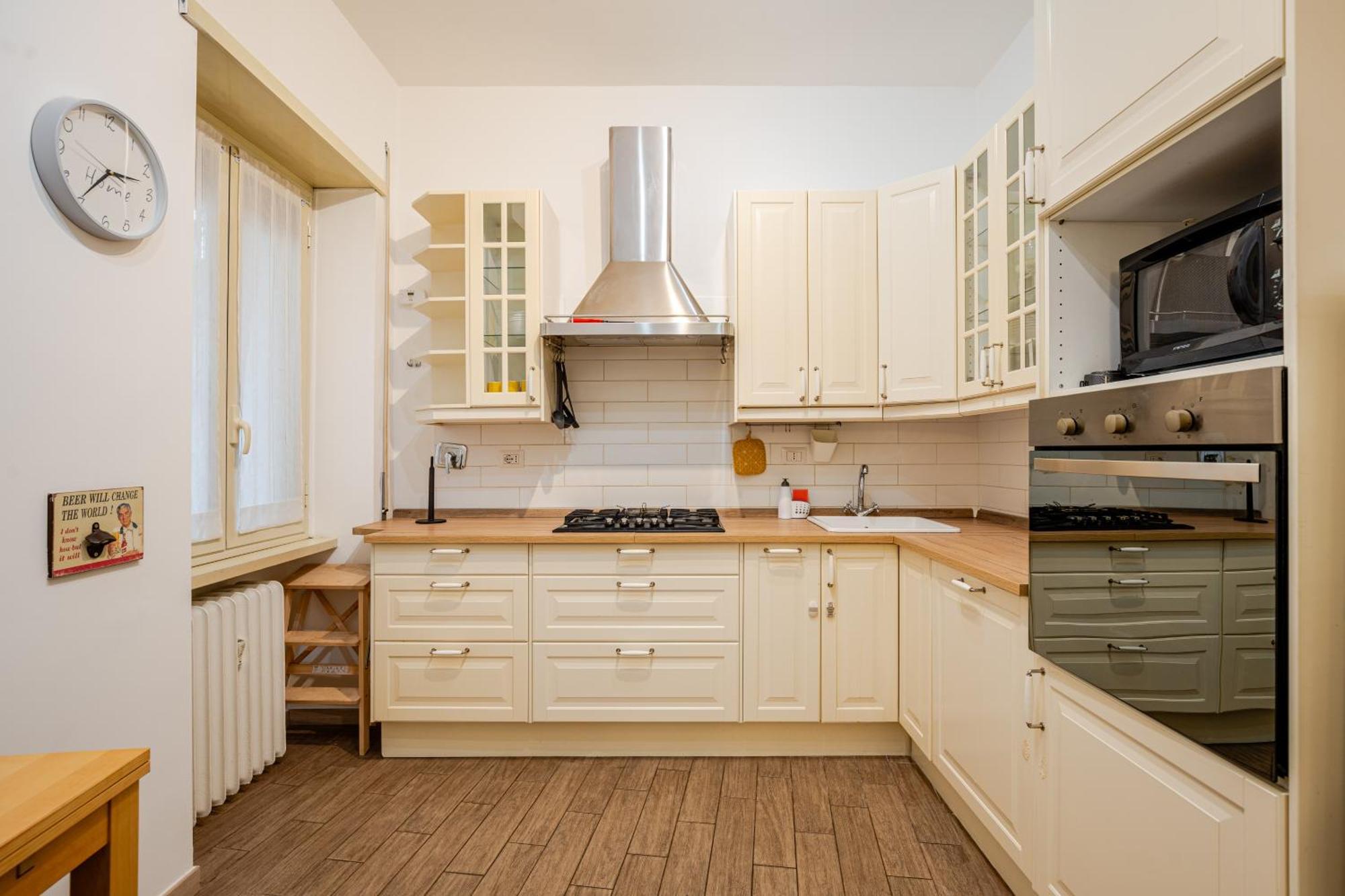 Apartment Con Terrazza Vicino San Pietro Rome
