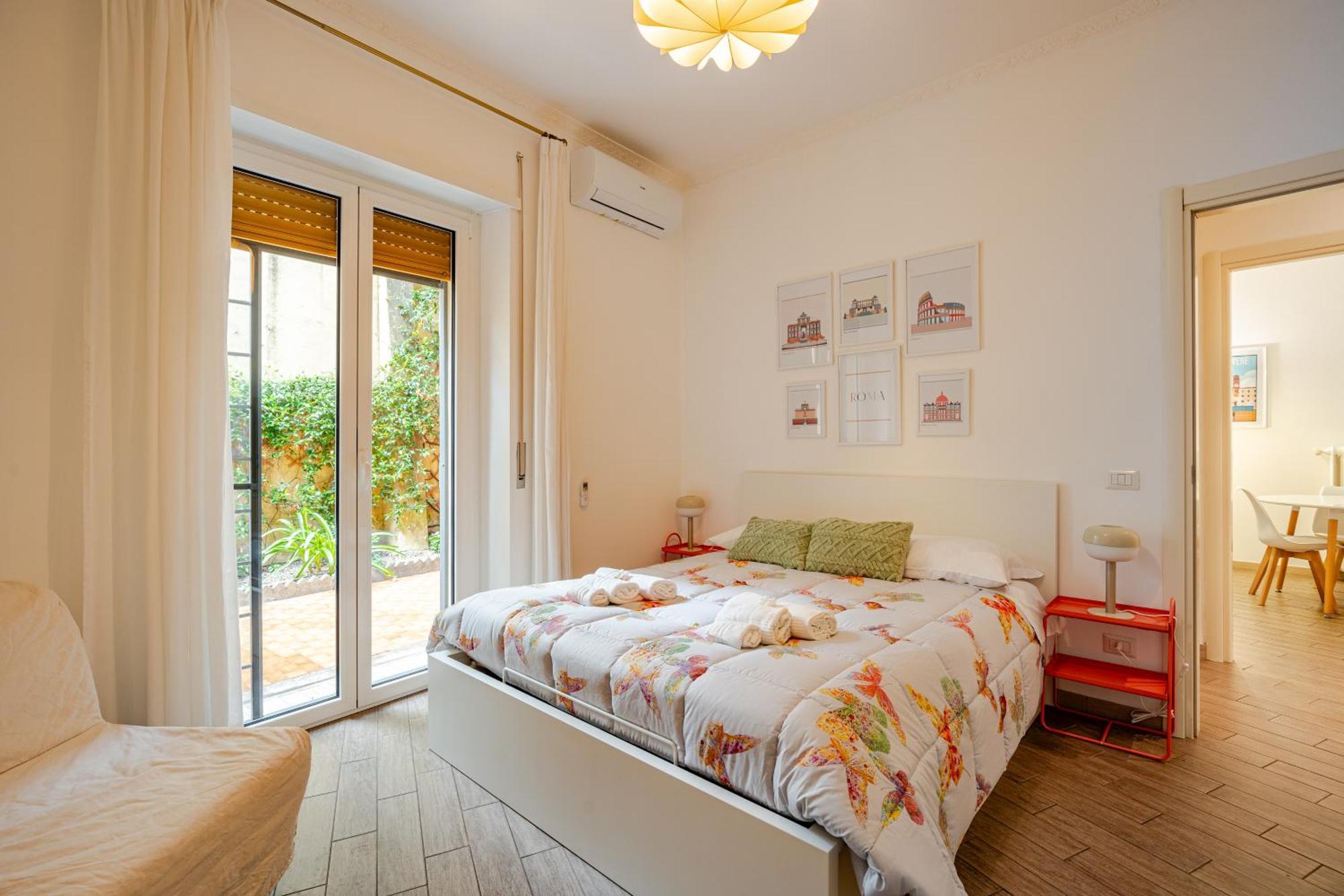 Apartment Con Terrazza Vicino San Pietro