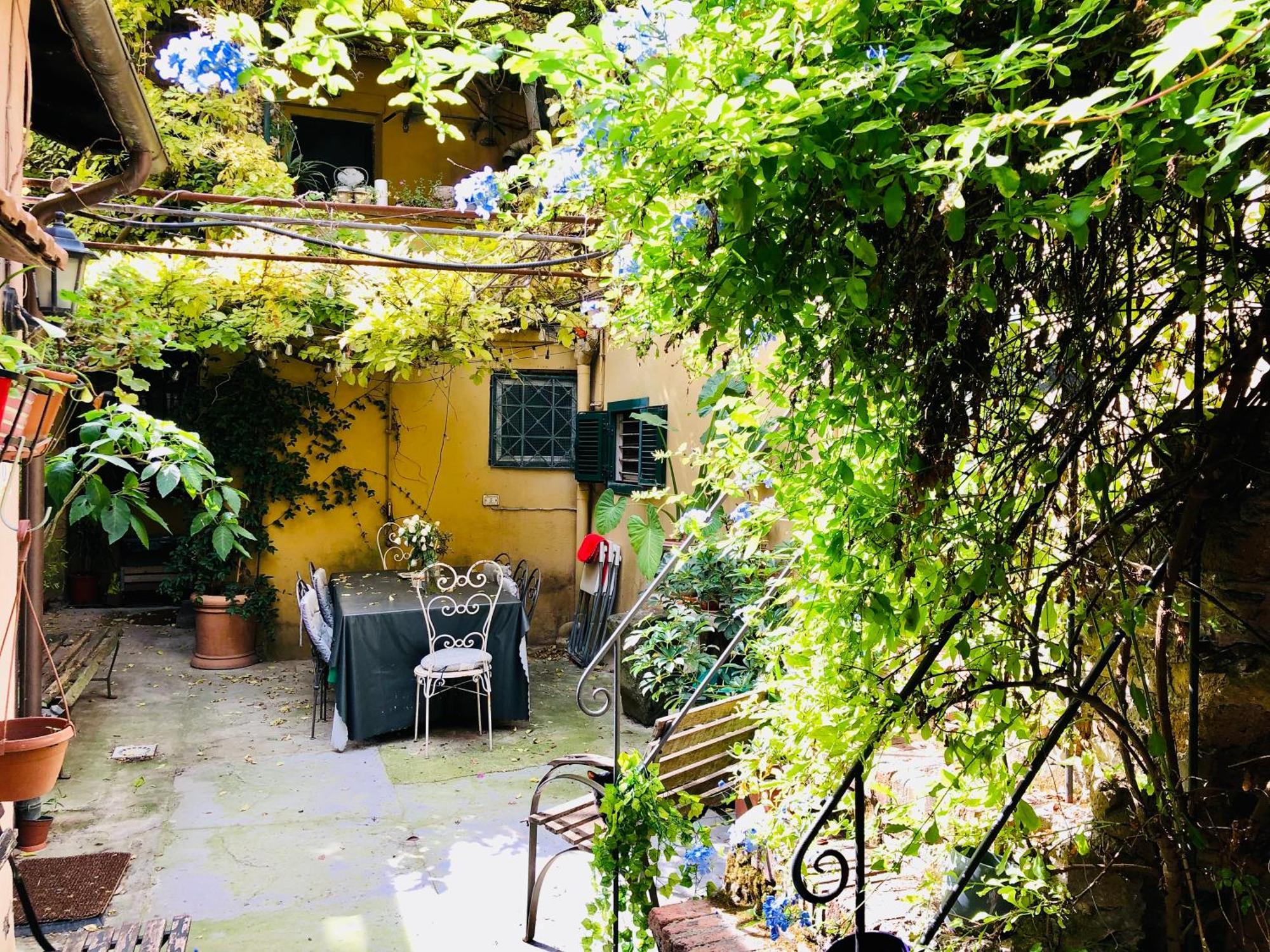 Apartment Stylish Duplex With Private Terrace *