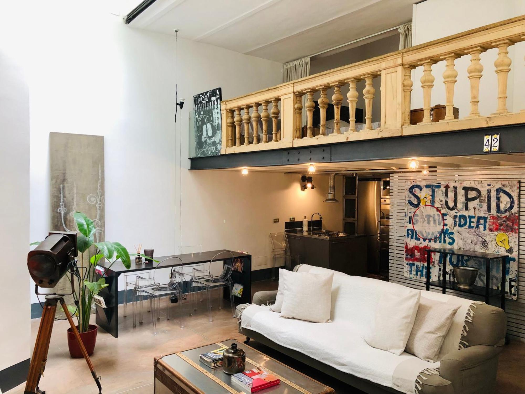 Apartment Stylish Duplex With Private Terrace Rome