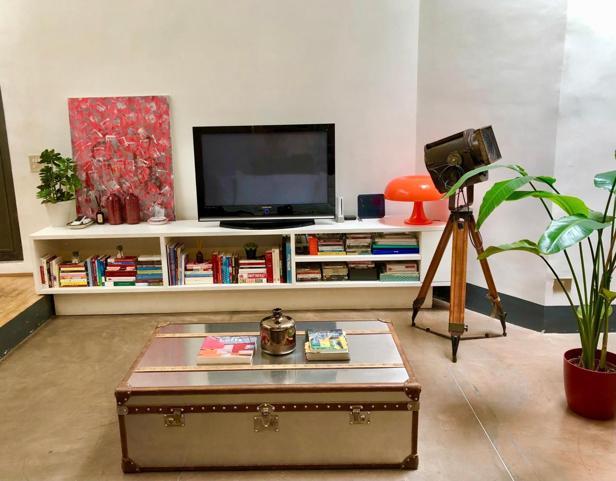 Apartment Stylish Duplex With Private Terrace Rome