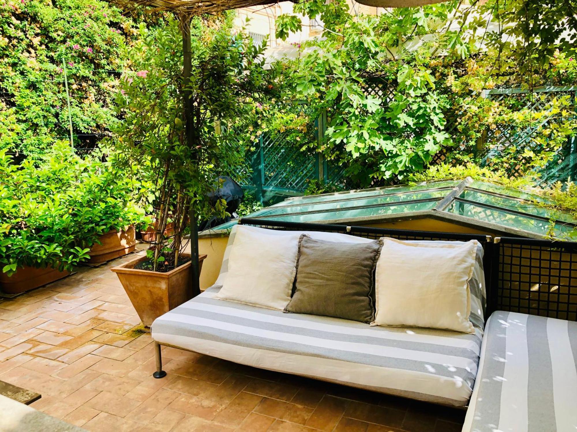 Apartment Stylish Duplex With Private Terrace *