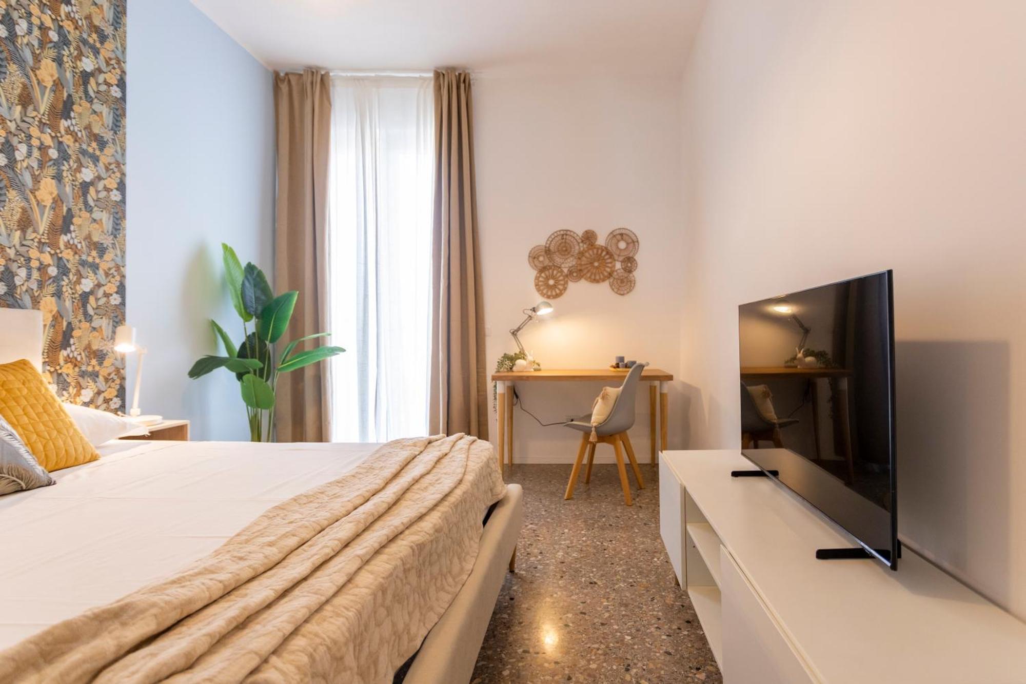 Flora Cozy Flat Close To Metro Appartement *