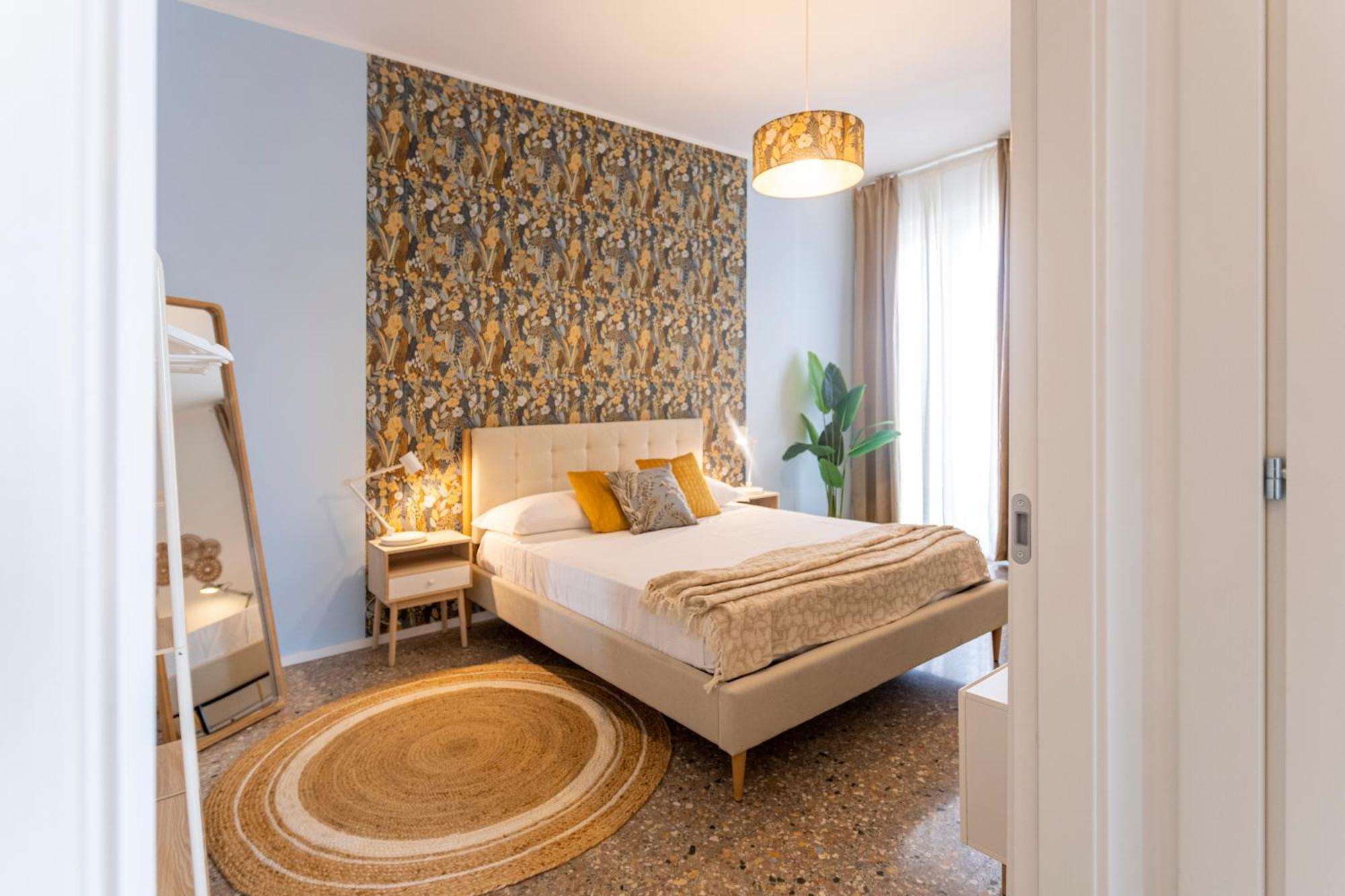 Appartement Flora Cozy Flat Close To Metro