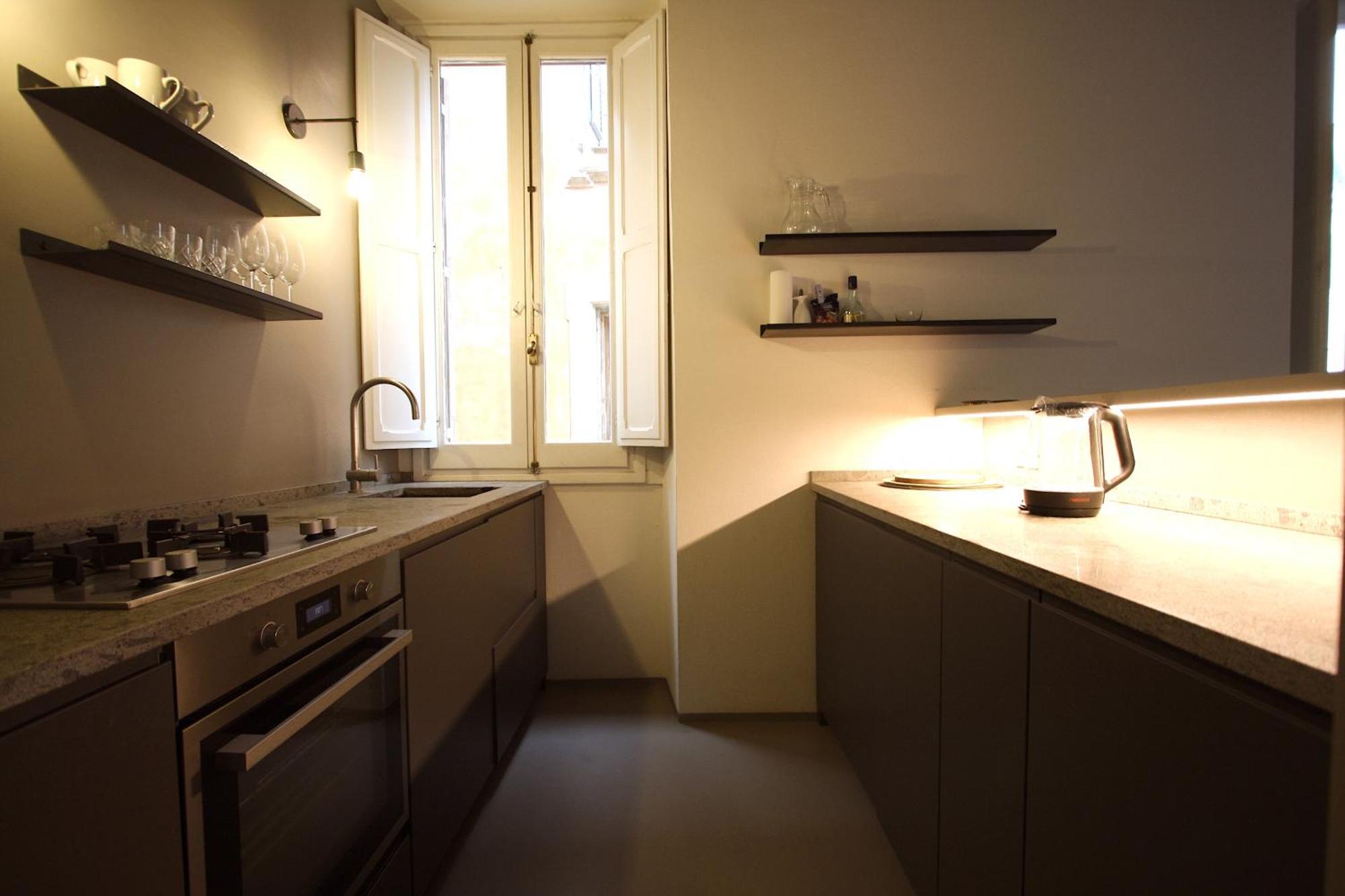 Cartari House In Campo De Fiori Appartamento Roma