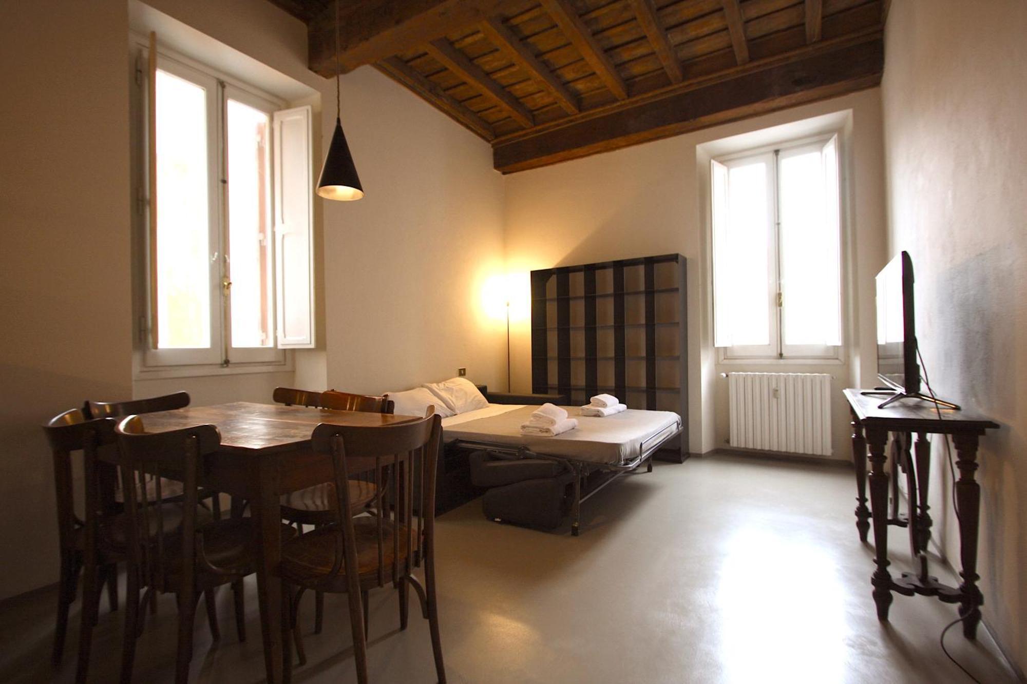 Cartari House In Campo De Fiori Appartamento *