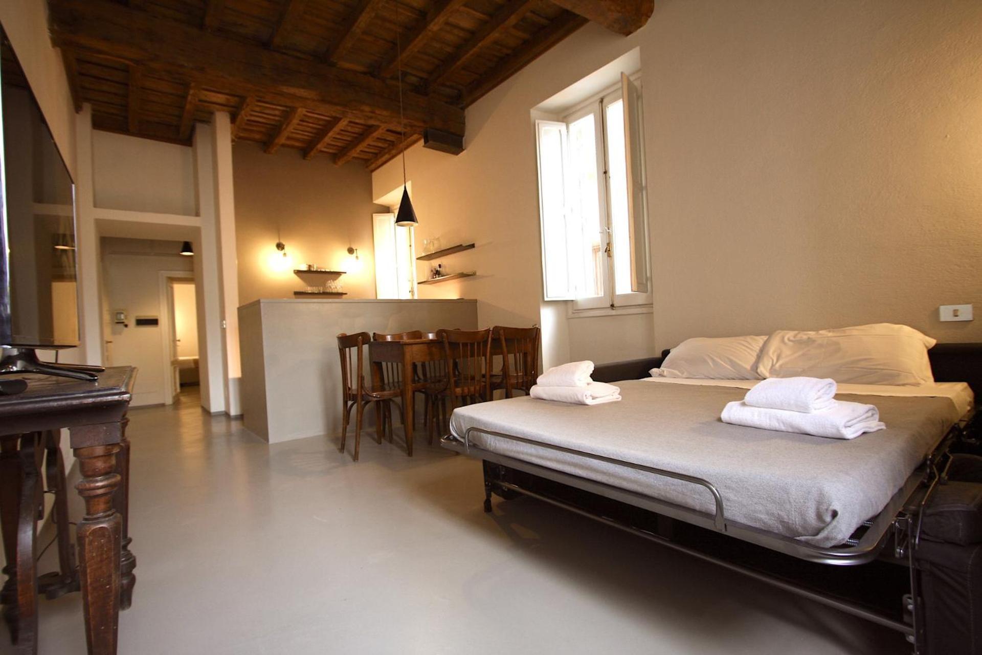 Appartamento Cartari House In Campo De Fiori *