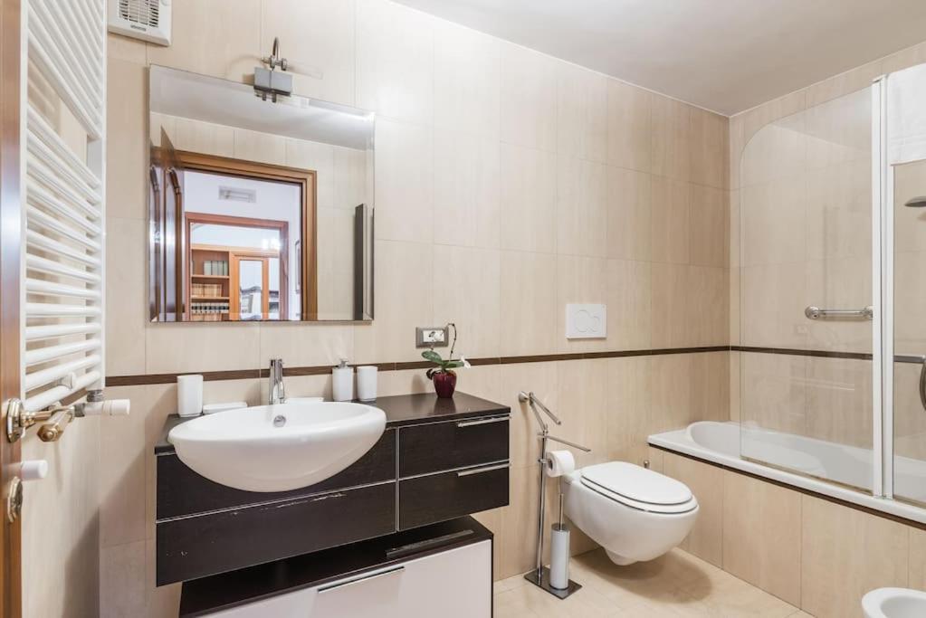 Apartment Charme E Lusso A San Pietro *