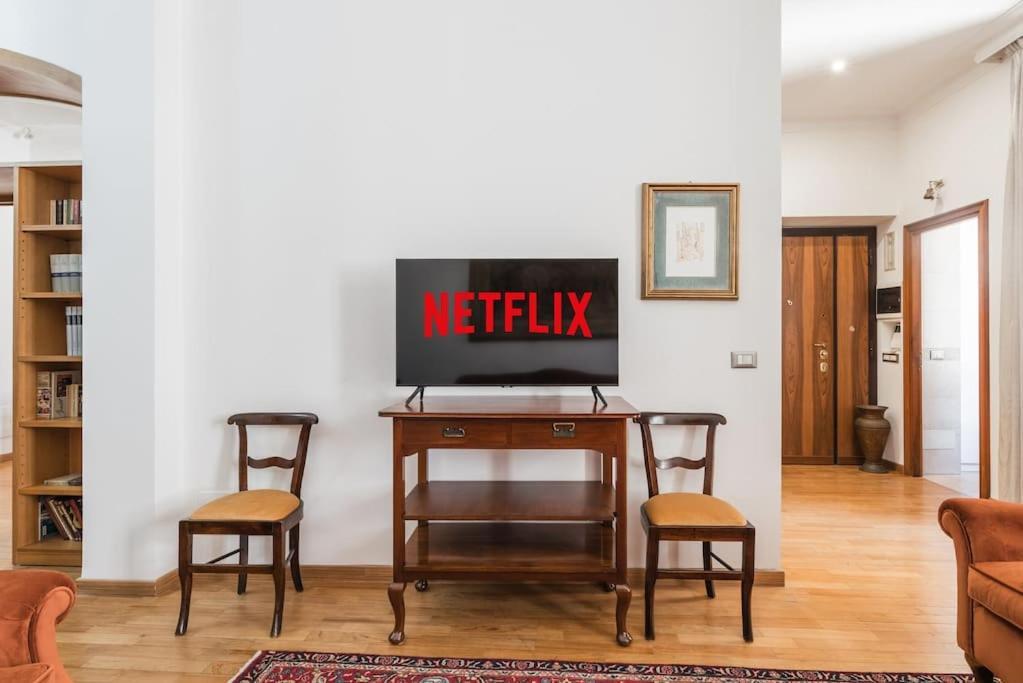 Apartment Charme E Lusso A San Pietro Rome