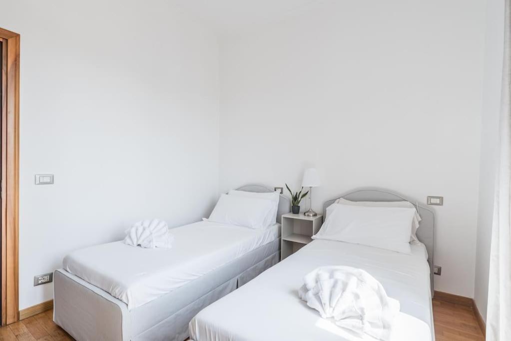 Apartment Charme E Lusso A San Pietro