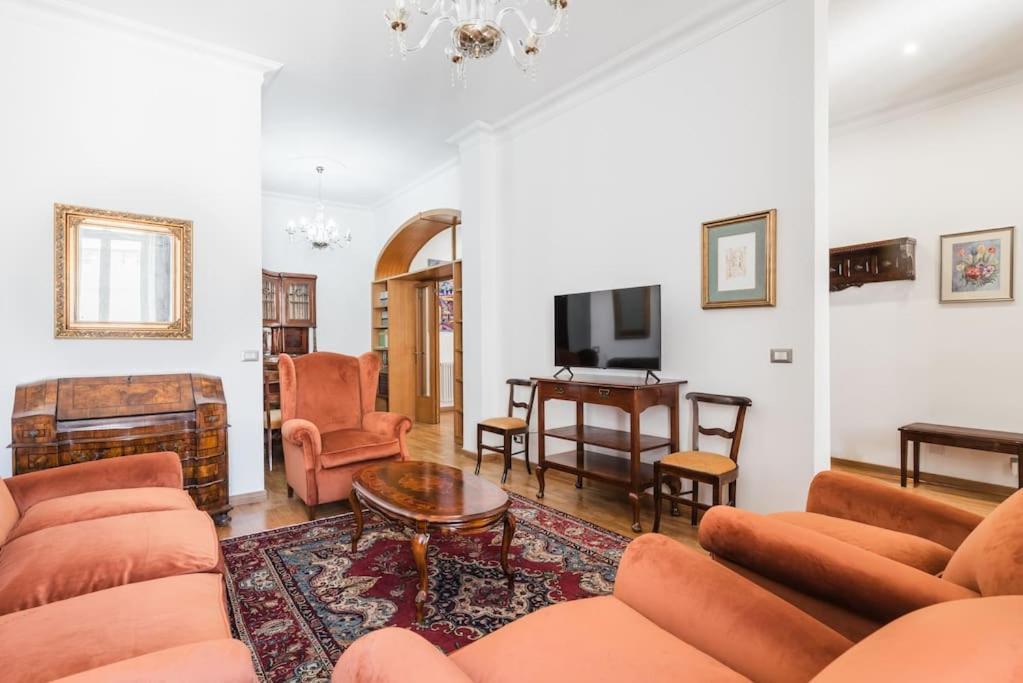 Charme E Lusso A San Pietro Apartment Rome