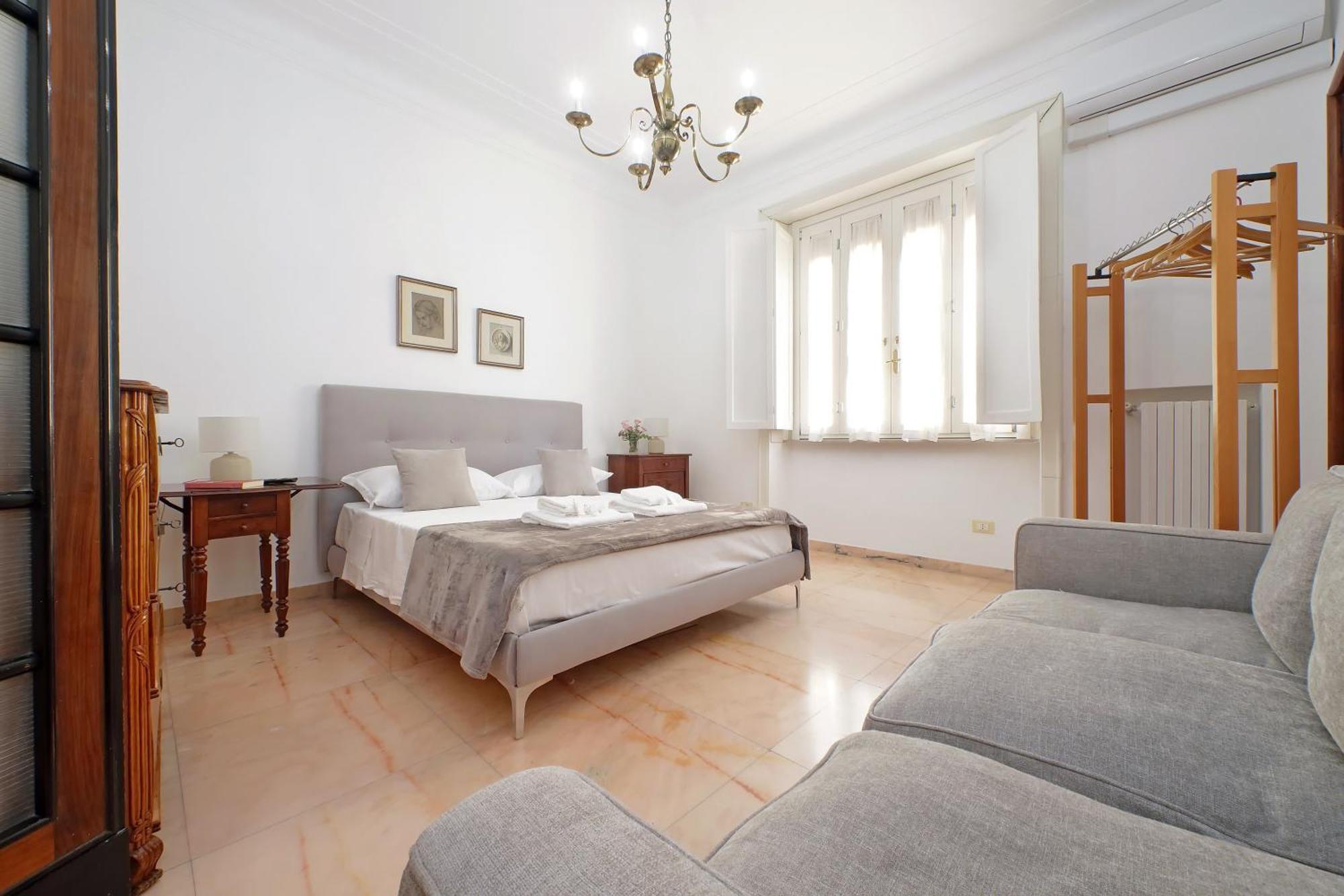 4bnb - Spacious Gracchi Appartement