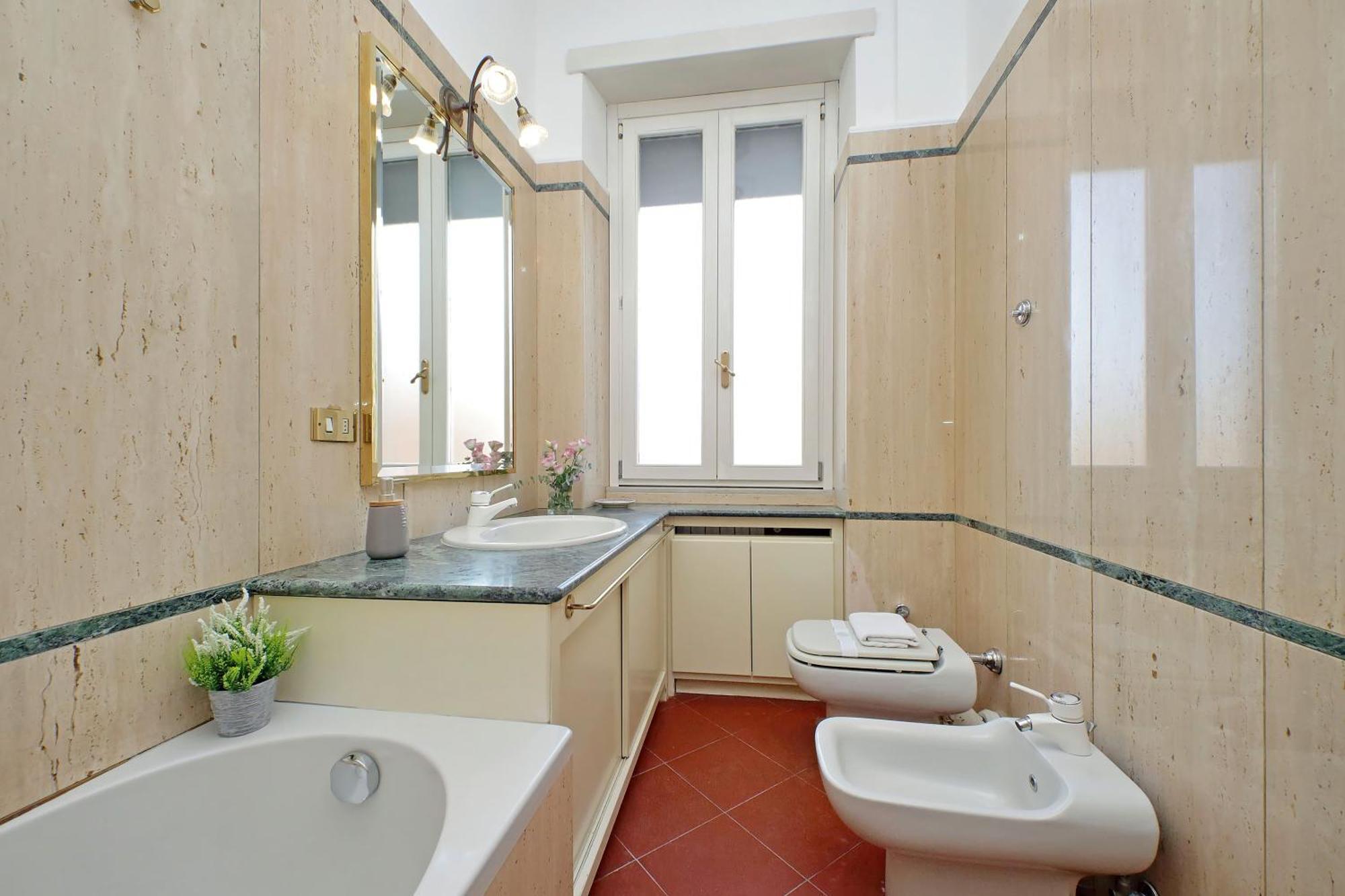4bnb - Spacious Gracchi Appartement