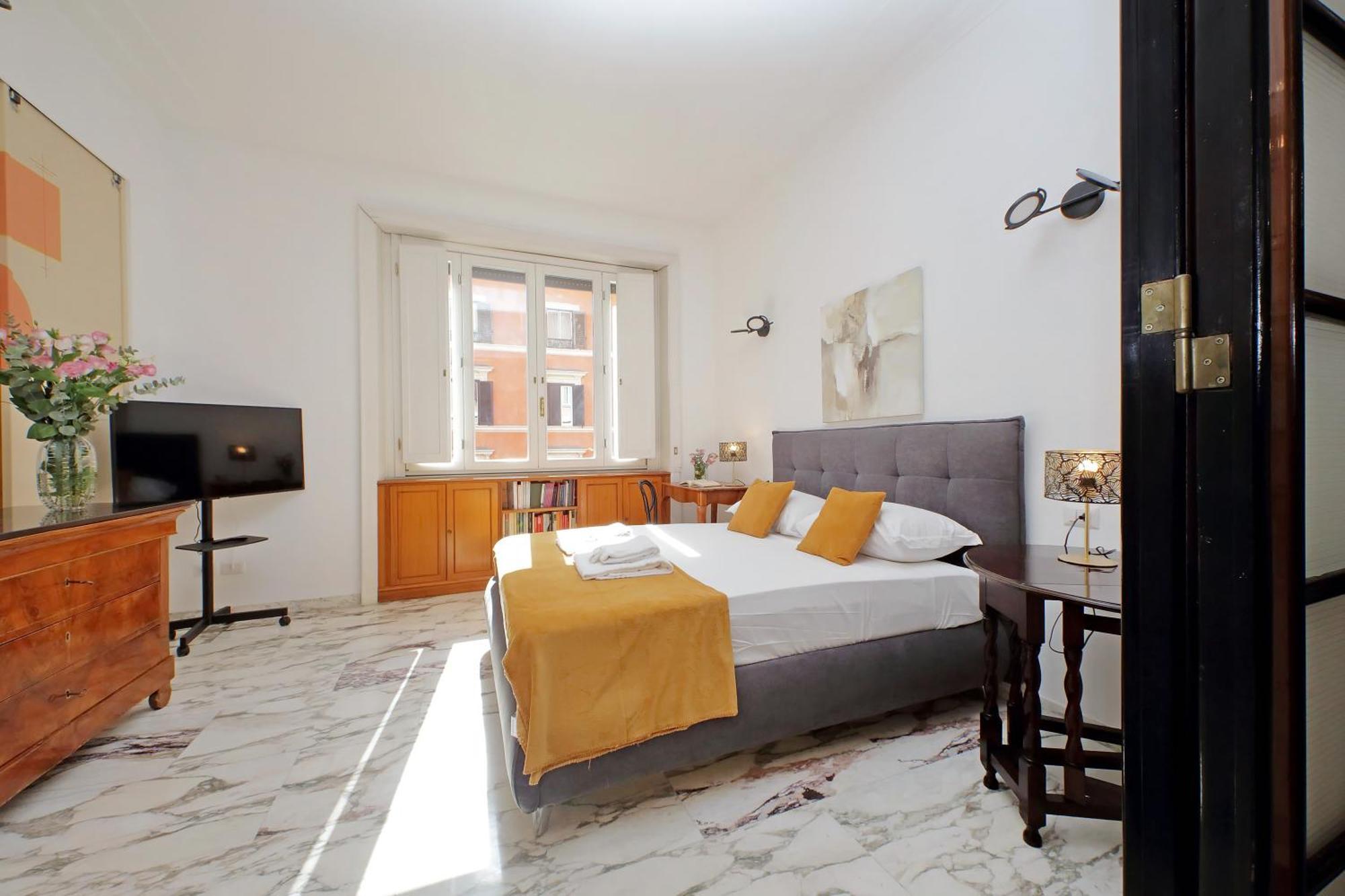 Appartement 4bnb - Spacious Gracchi