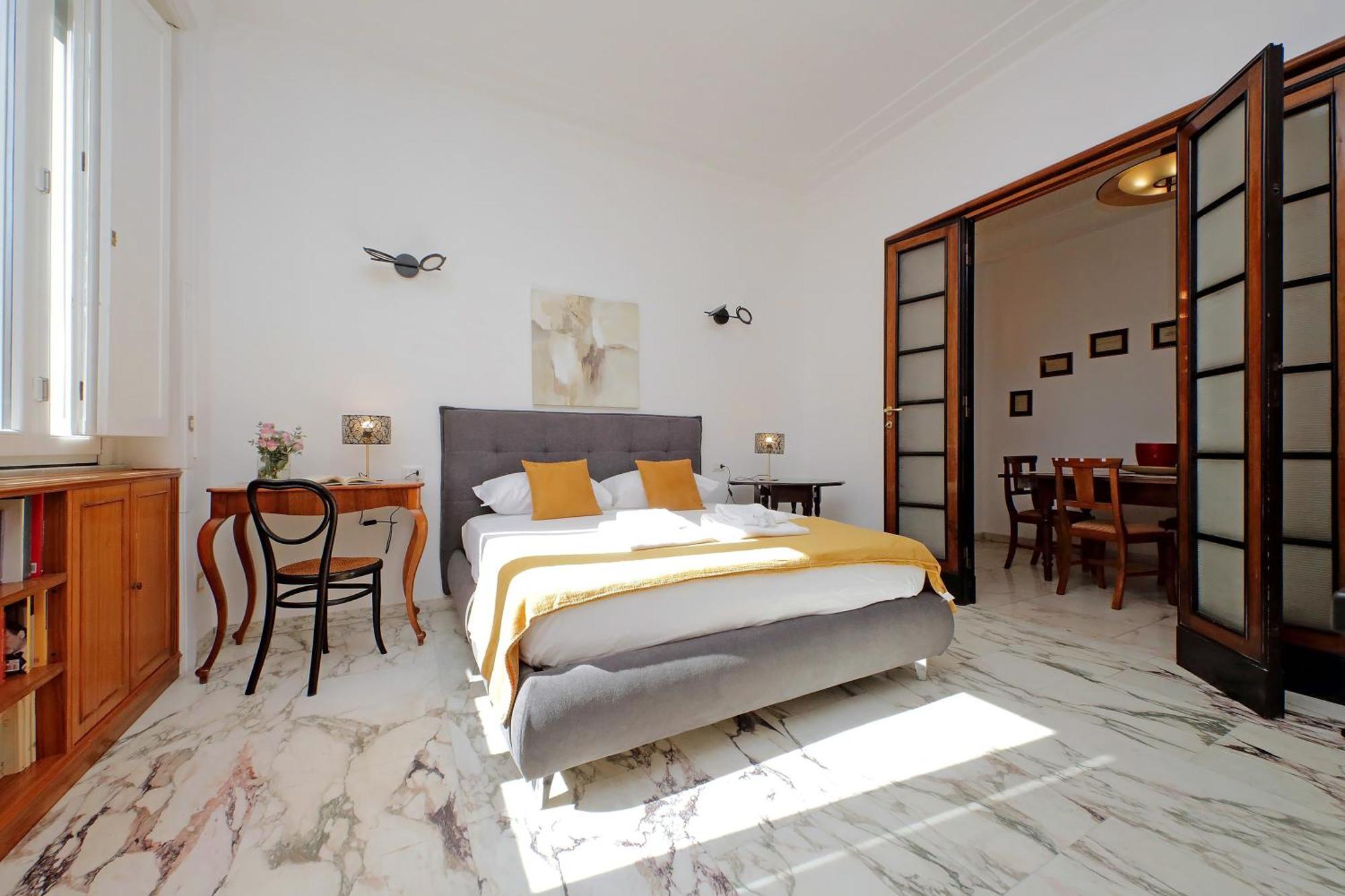 4bnb - Spacious Gracchi Appartement
