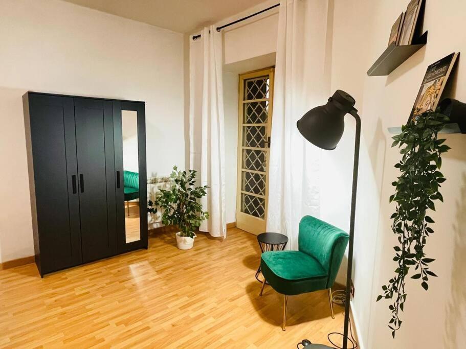 Appartement Bohemien Vintage House Rome