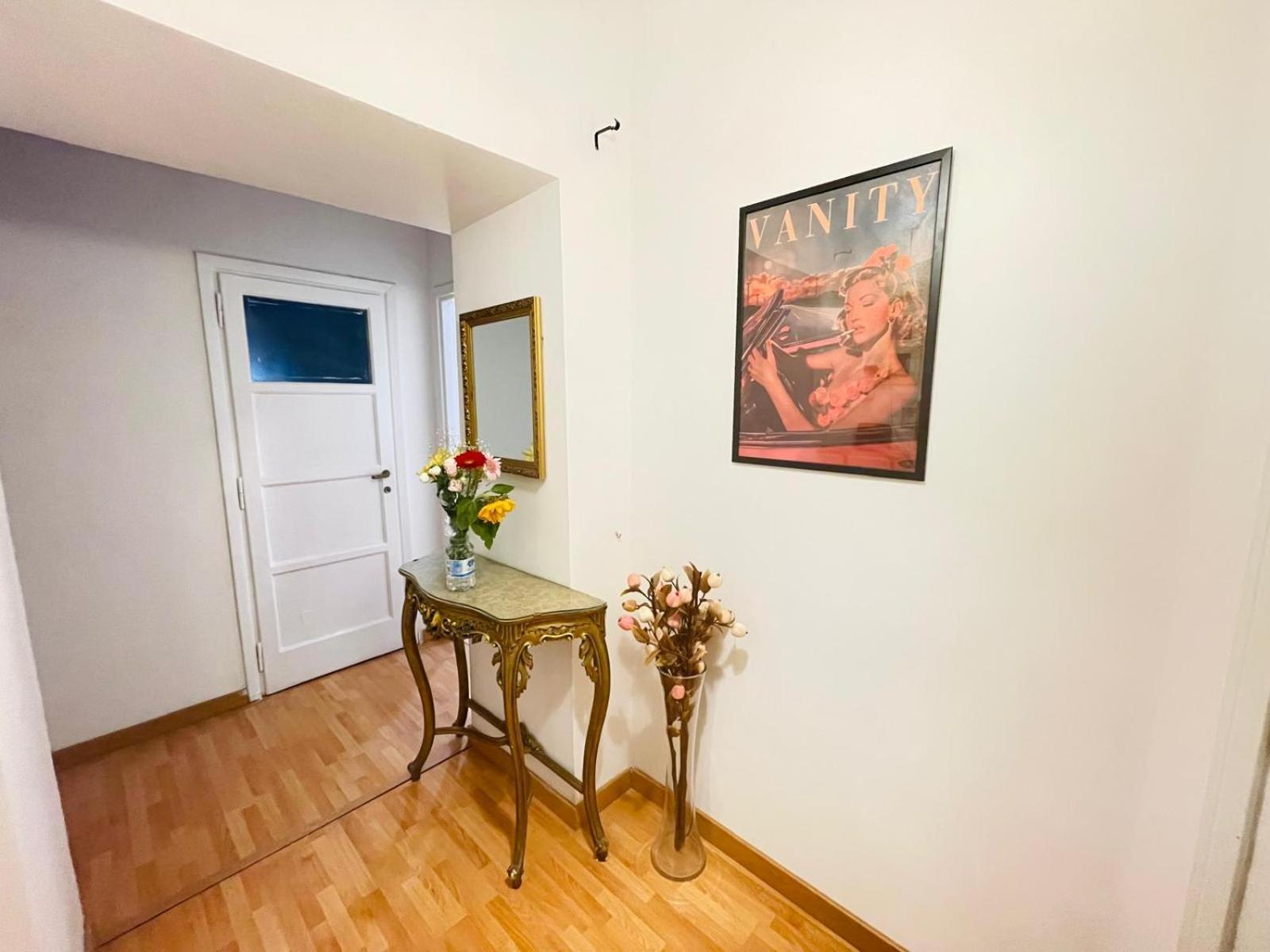 Bohemien Vintage House Appartement
