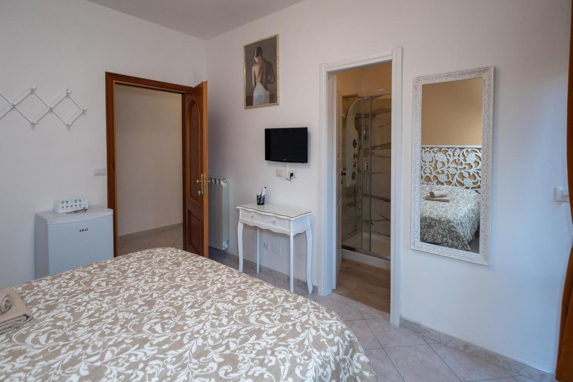 Maison d'hôtes Double Next To Lungotevere Rome