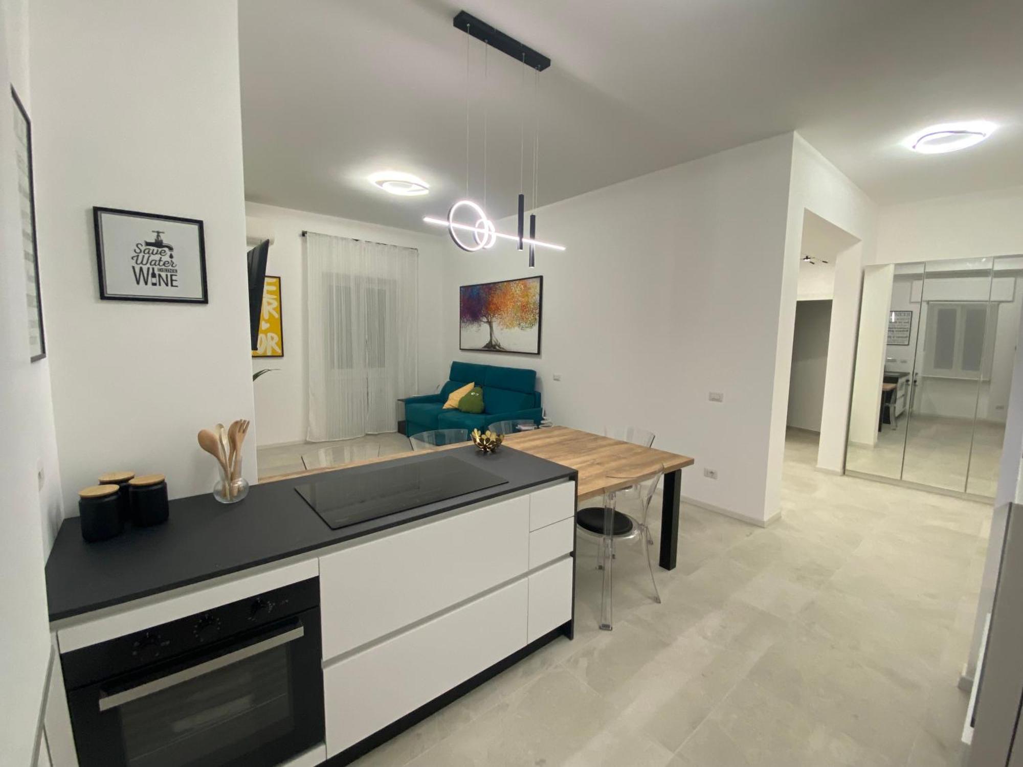 Appartement Belsito Rome