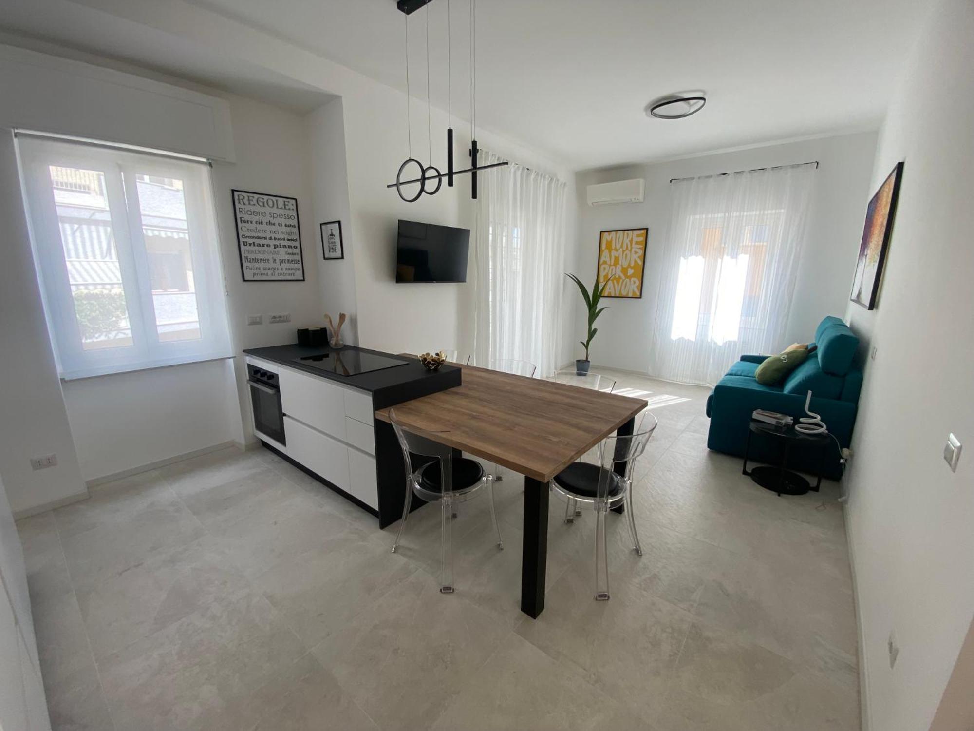 Appartement Belsito *