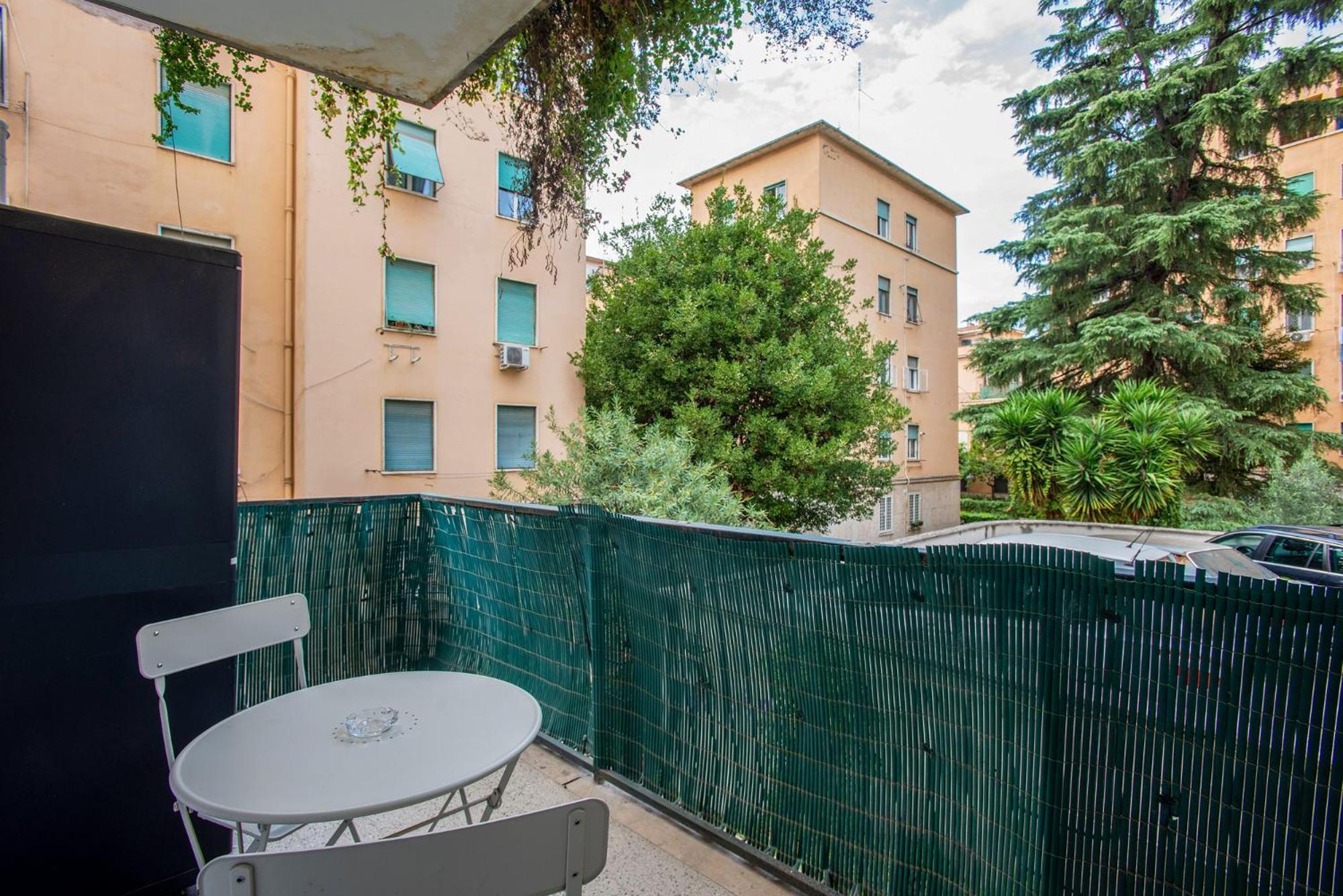 Monteverde Prestige Apartment Rome