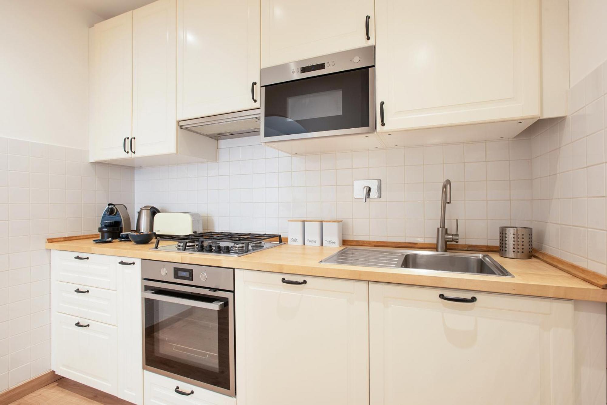 Apartment Monteverde Prestige Rome