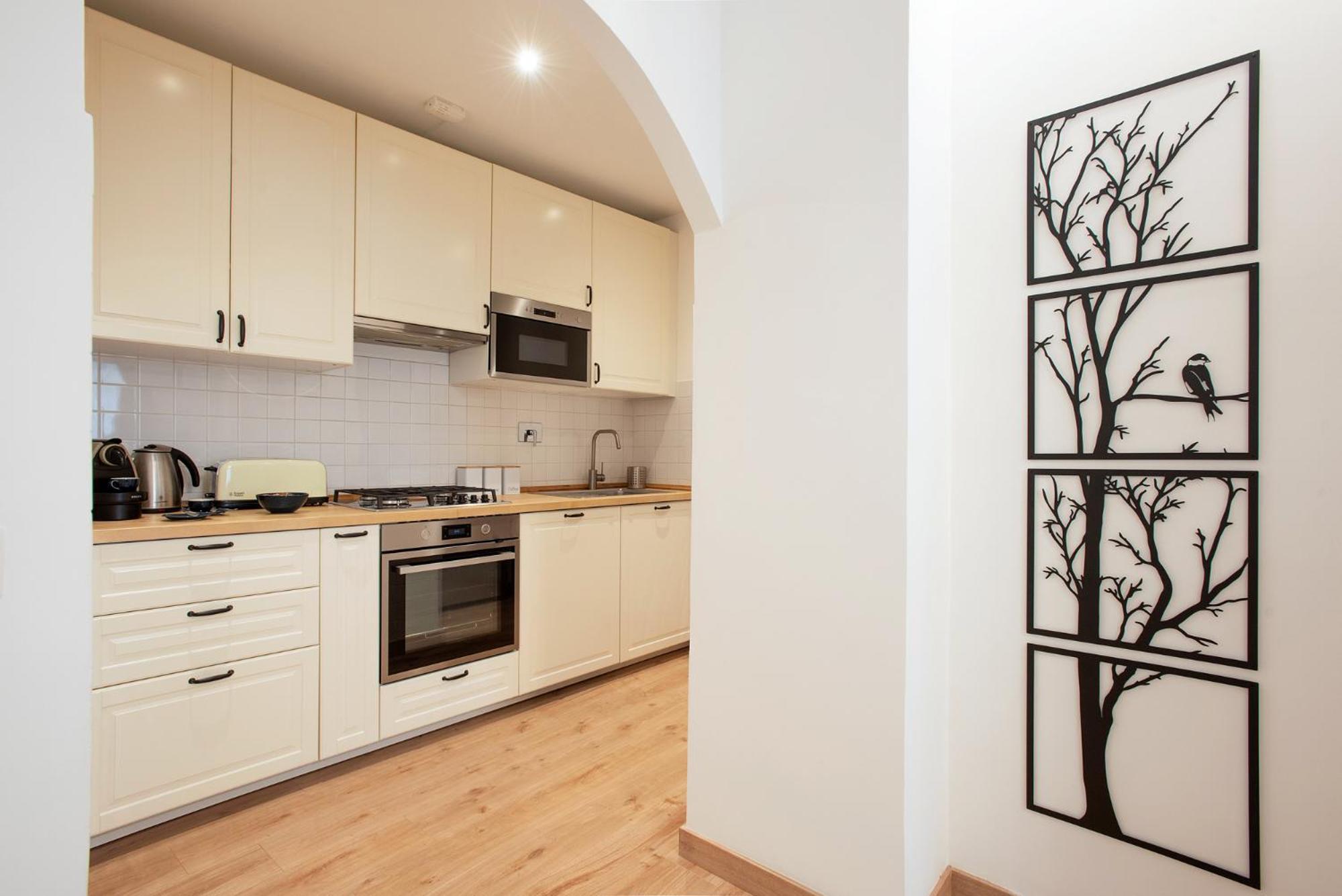 Apartment Monteverde Prestige