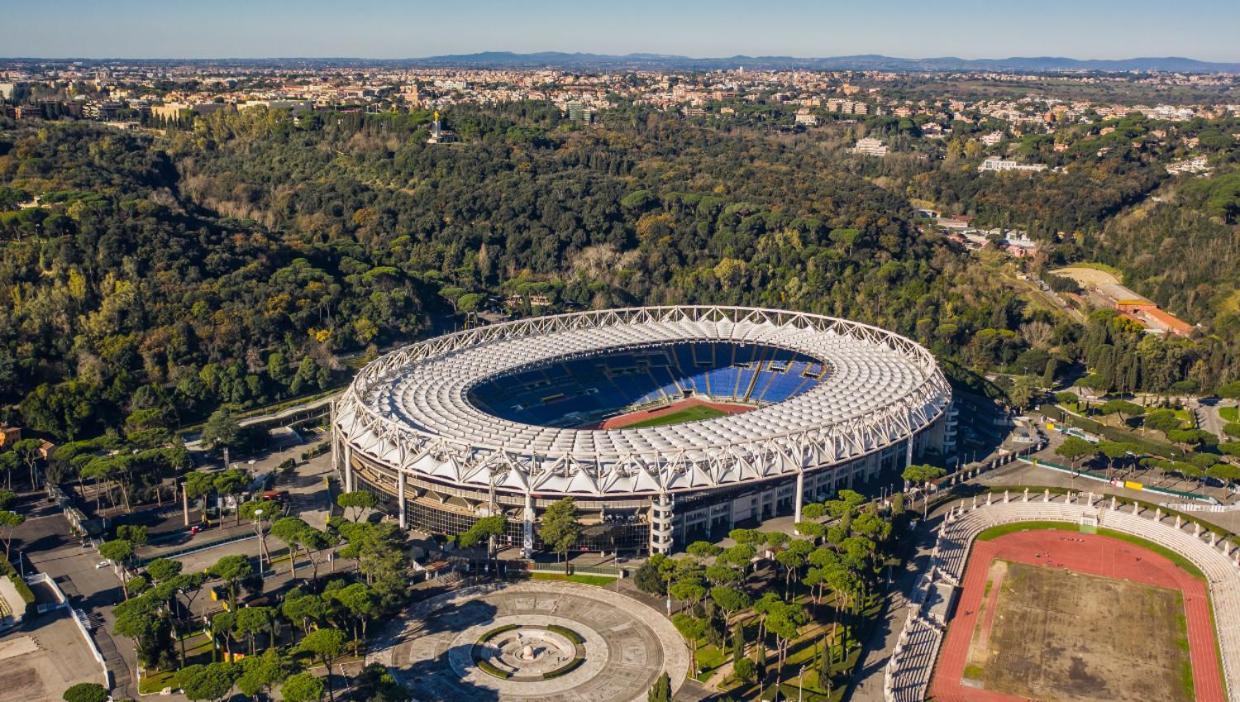 Olimpic Vatican Apartment Rome