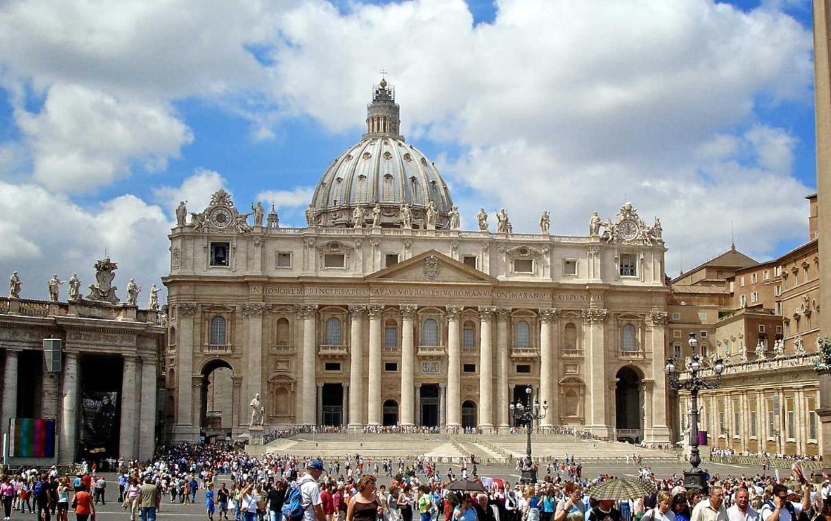 Apartment Olimpic Vatican Rome