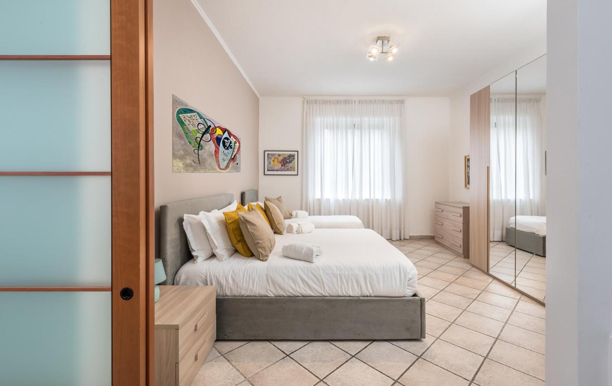 Olimpic Vatican Apartment Rome