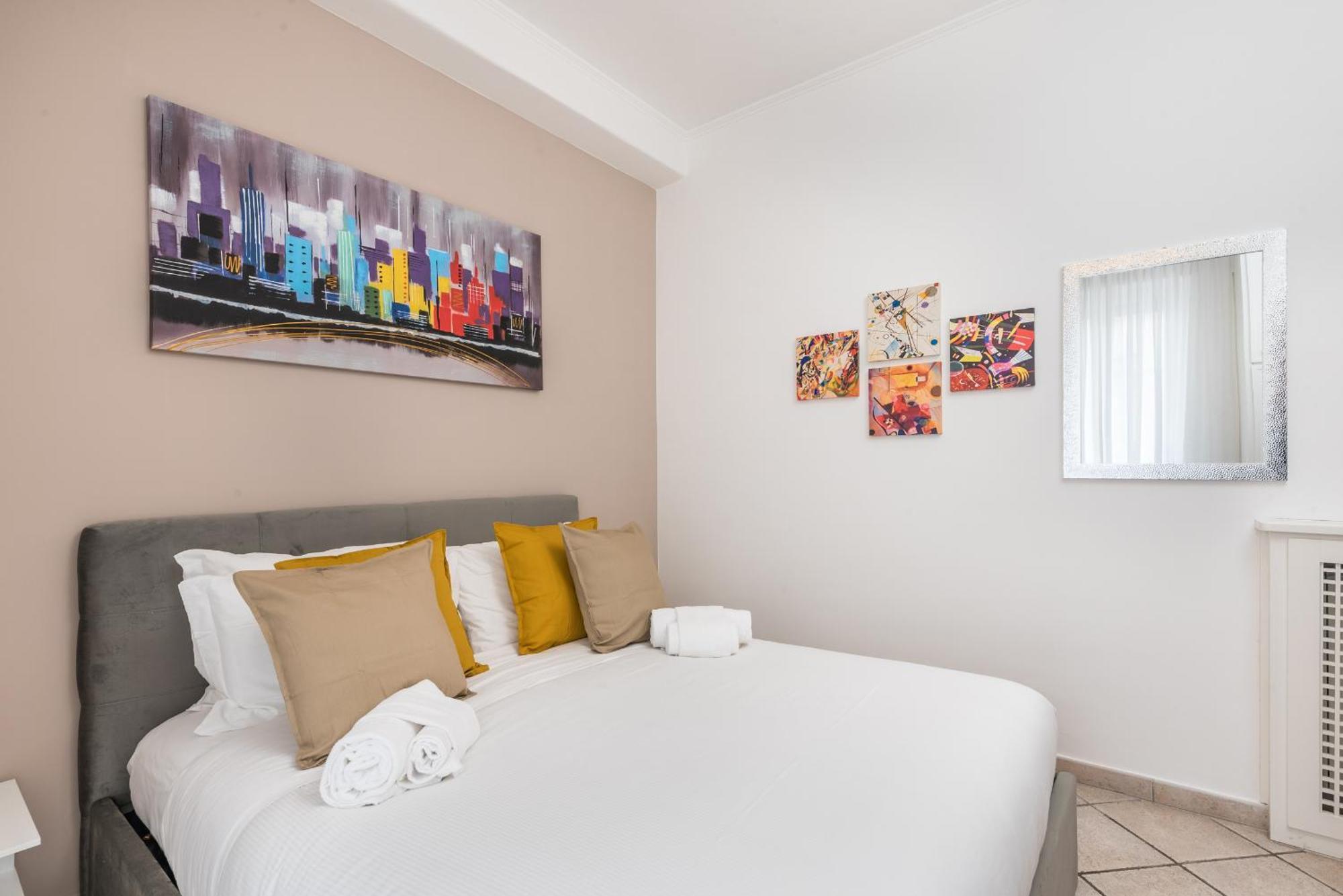 Olimpic Vatican Apartment Rome