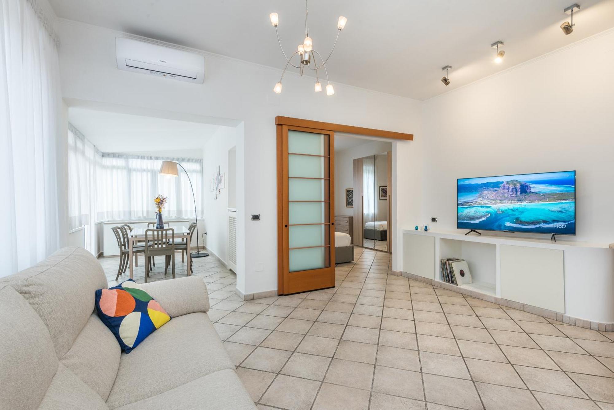 Apartment Olimpic Vatican *