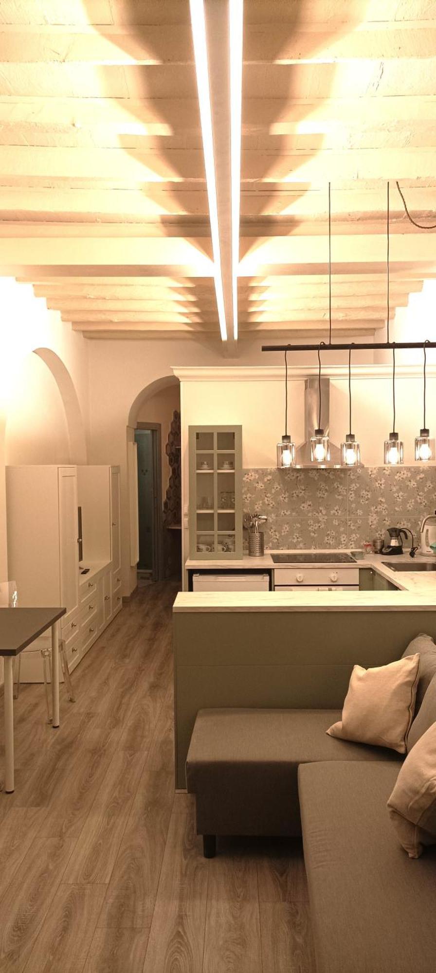 Appartement Trastevere Romantic Rome