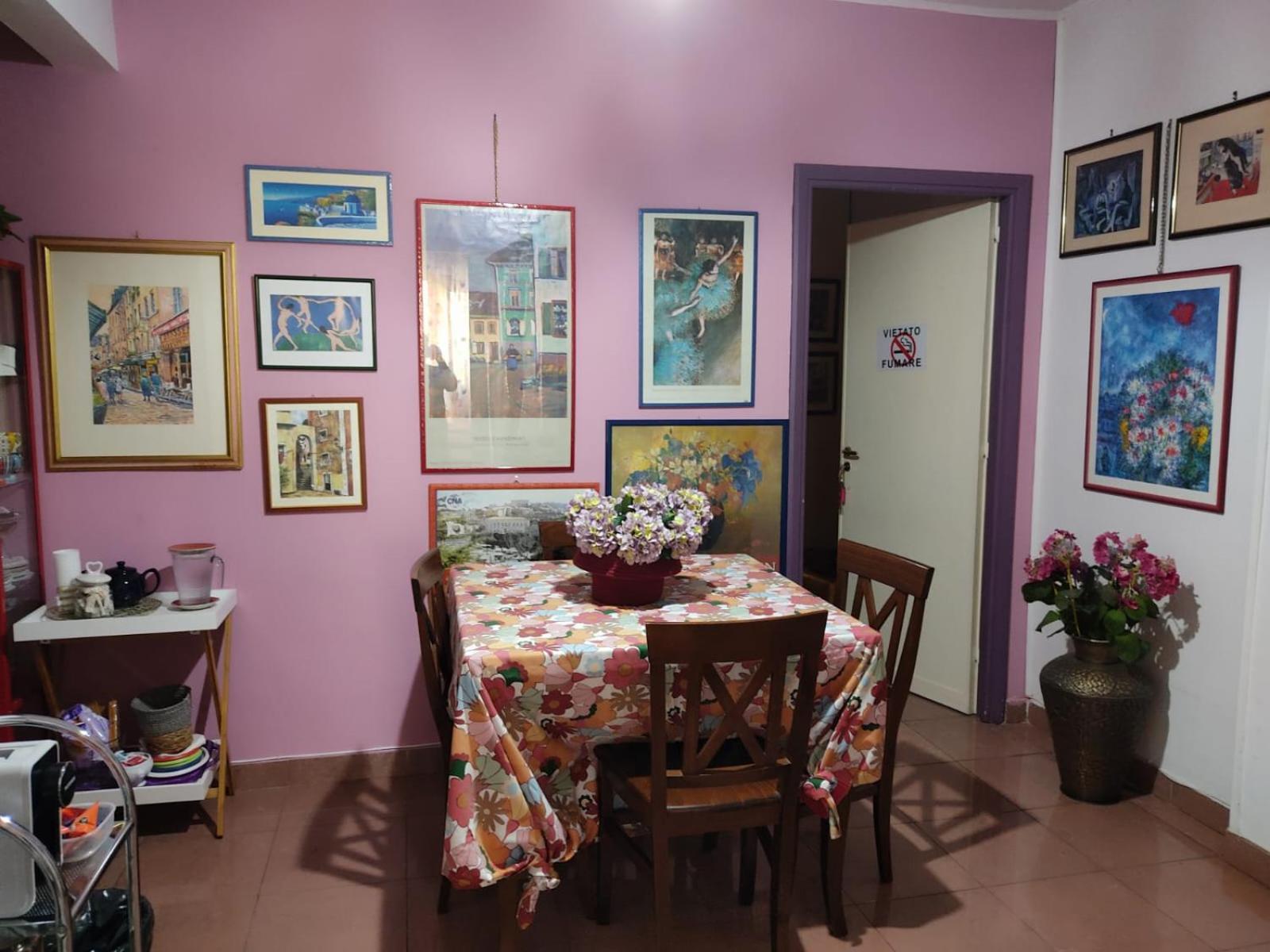 Acomodação com café da manhã  Cosmopolitan