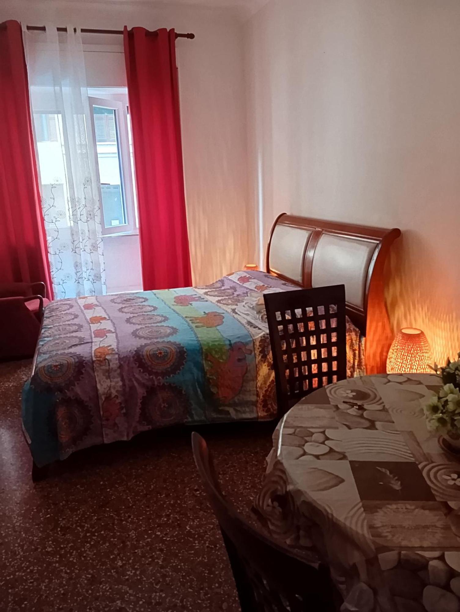 Apartment Liudan&rooms Rome