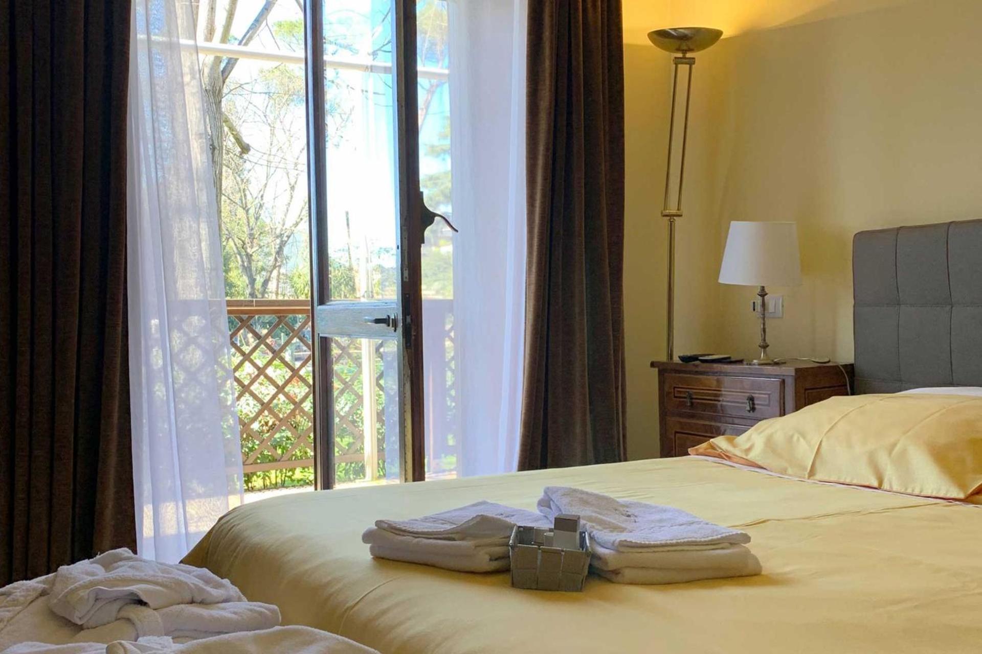 Bed & Breakfast Albina Rome
